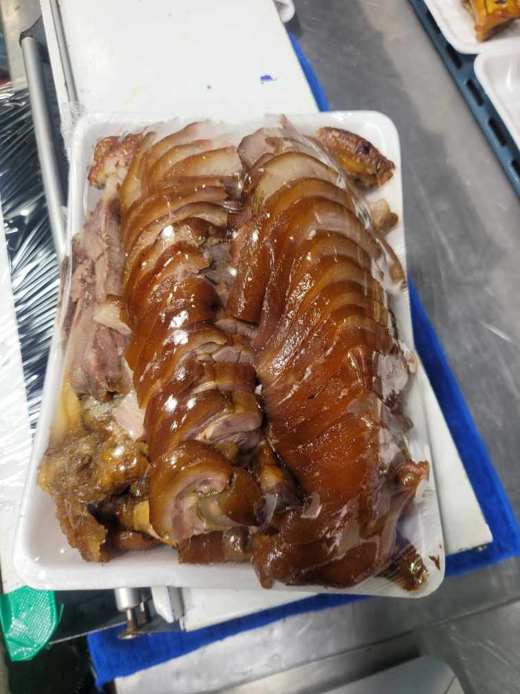 만냥족발