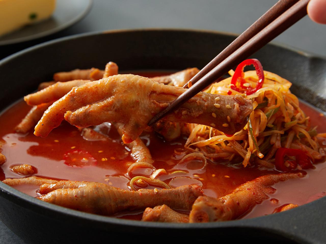 미쳐스닭발 군포점