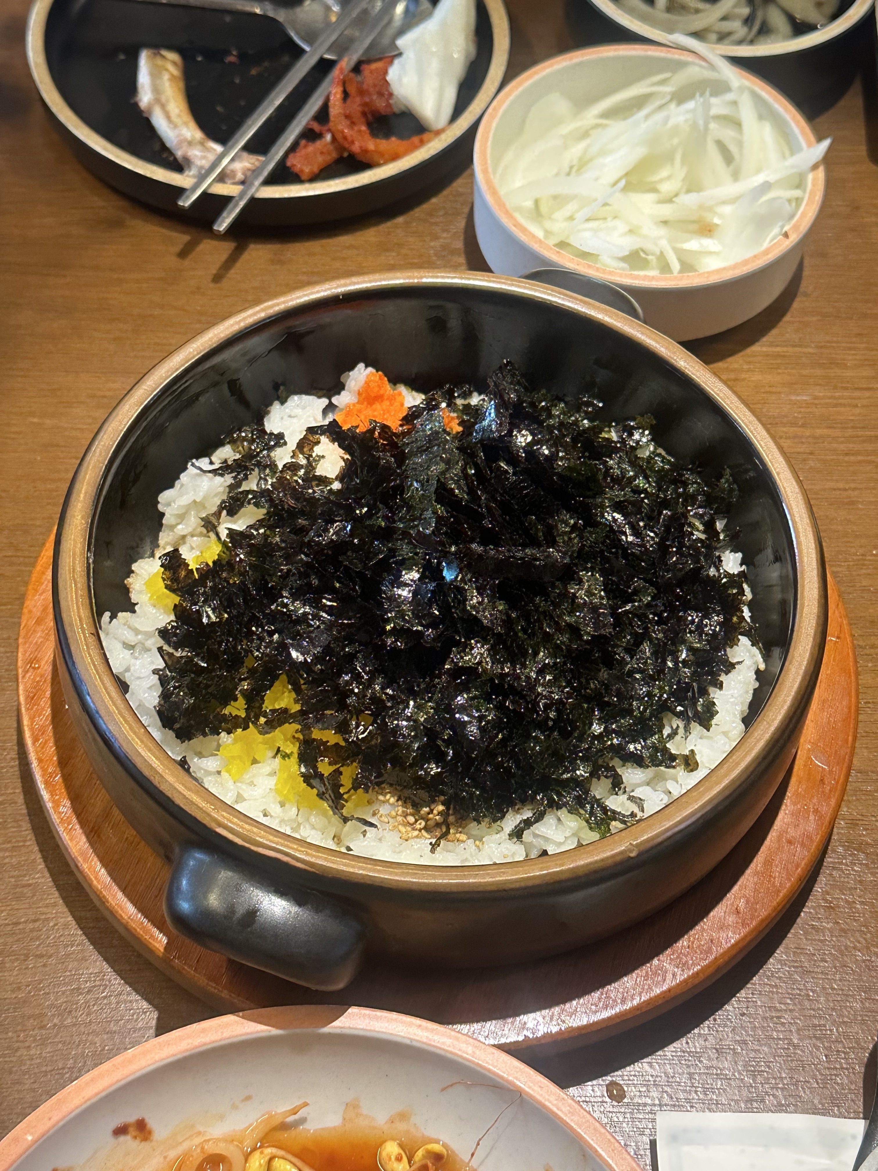 개봉참숯화로구이 본점