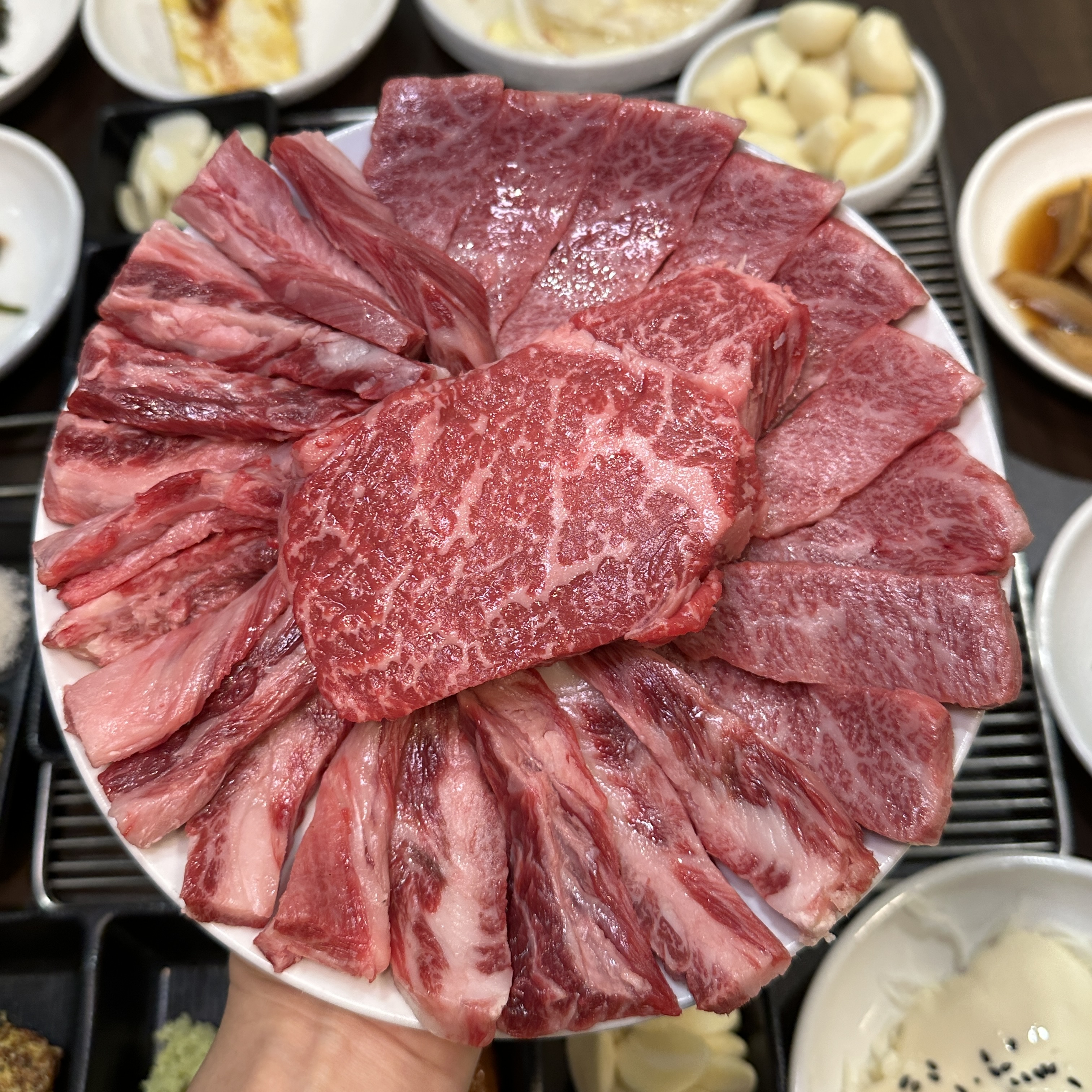 강남한우식육식당