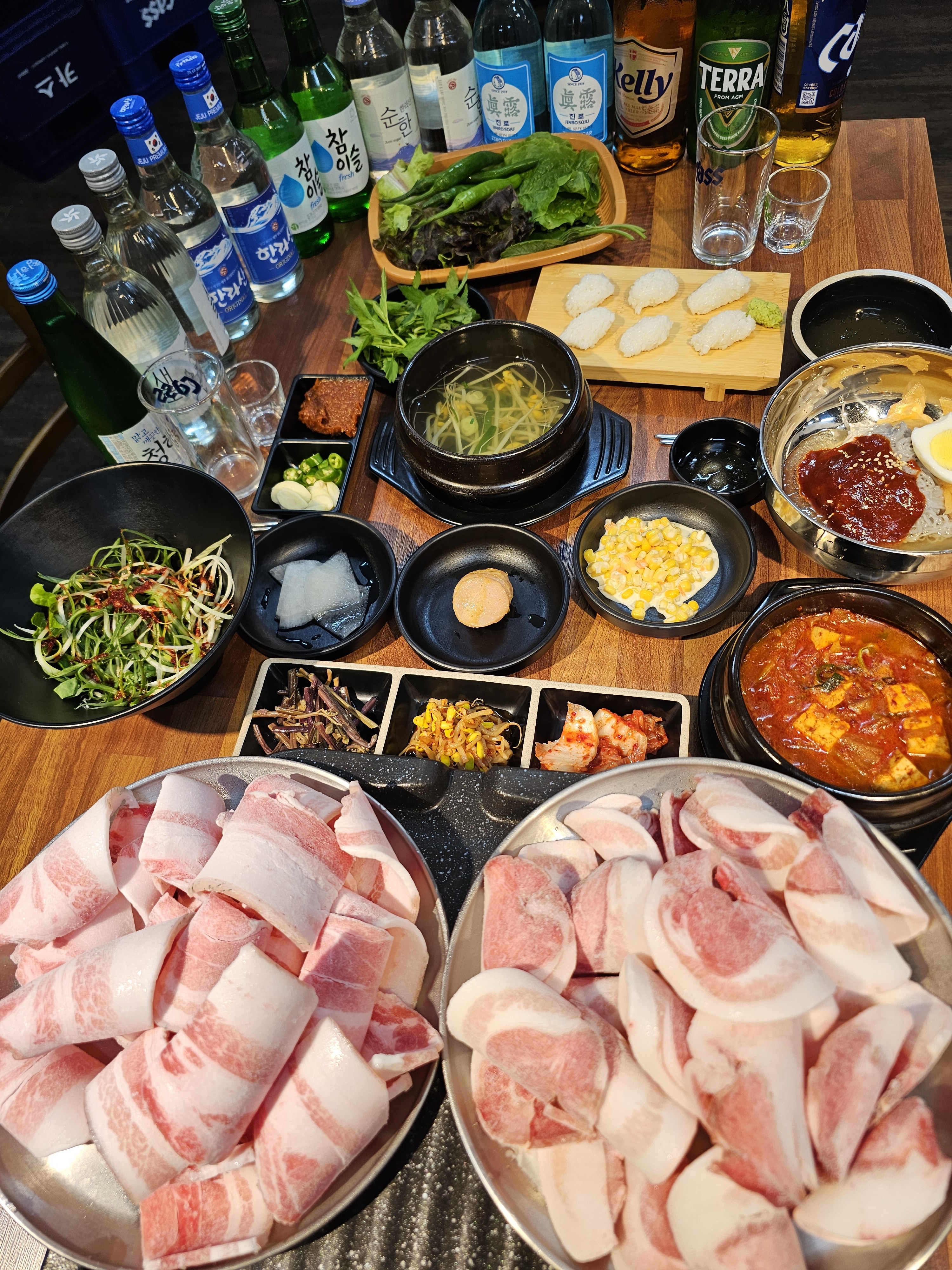 팔오상회 본점
