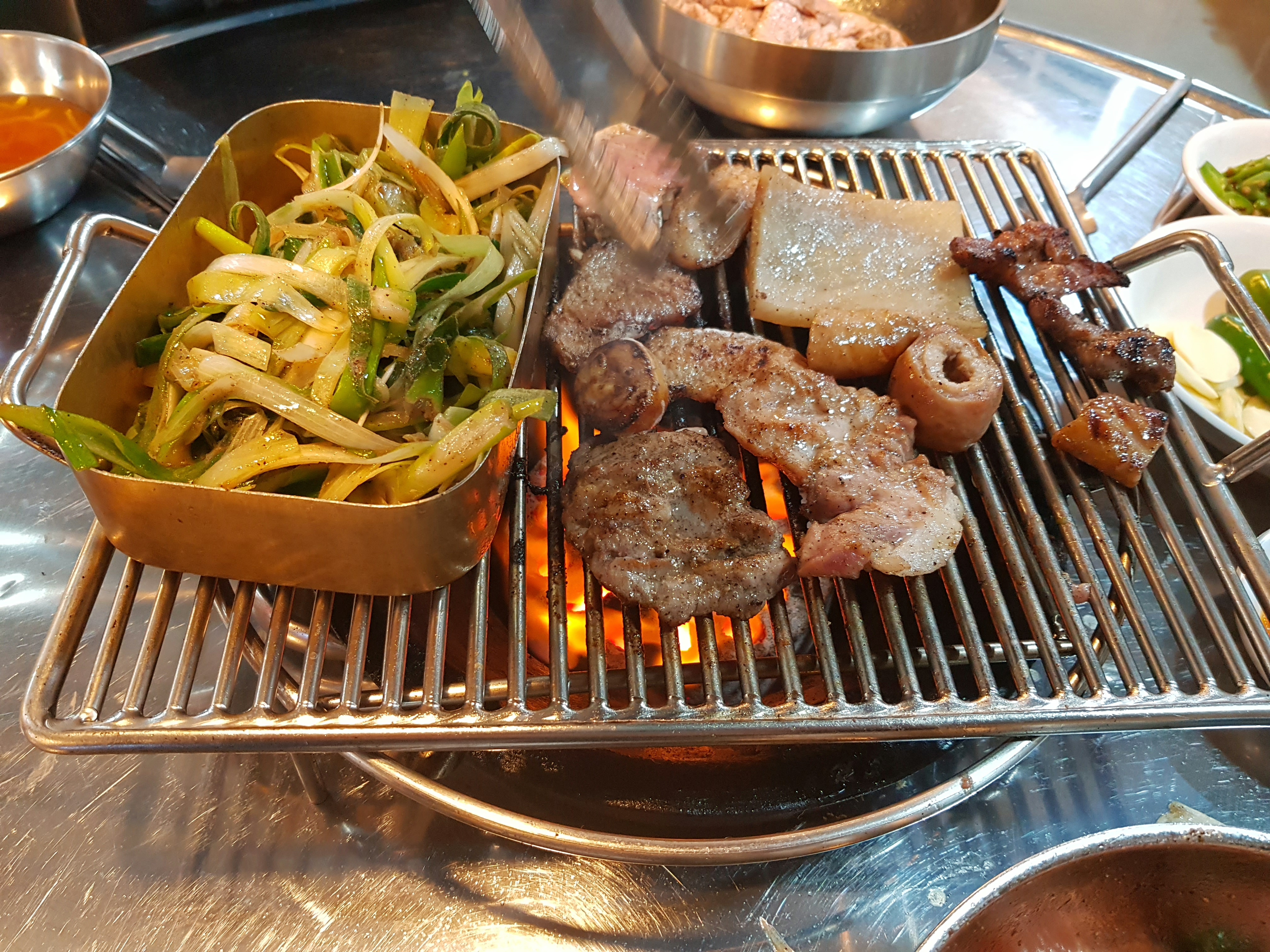 장군멍군돼지부속