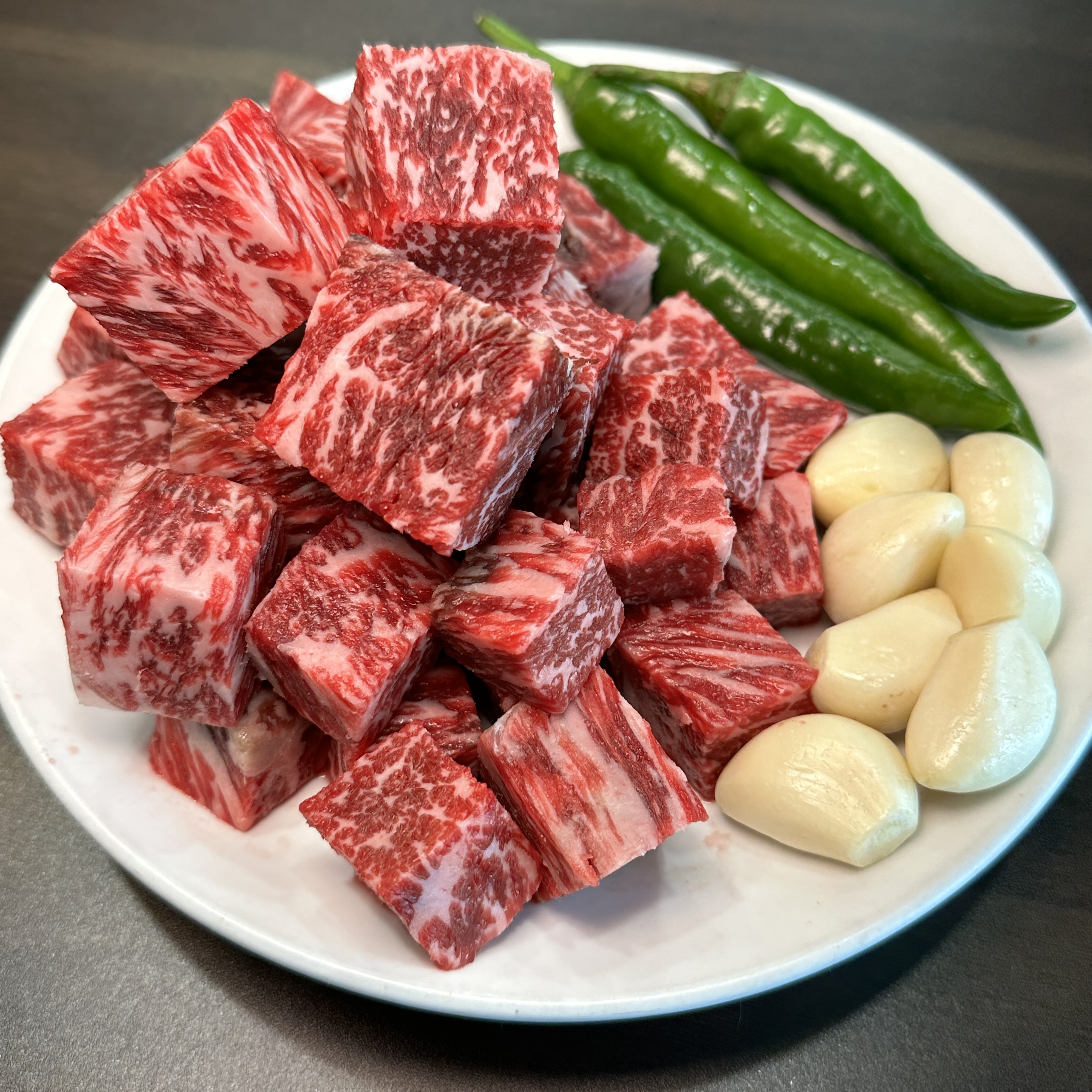강남한우식육식당