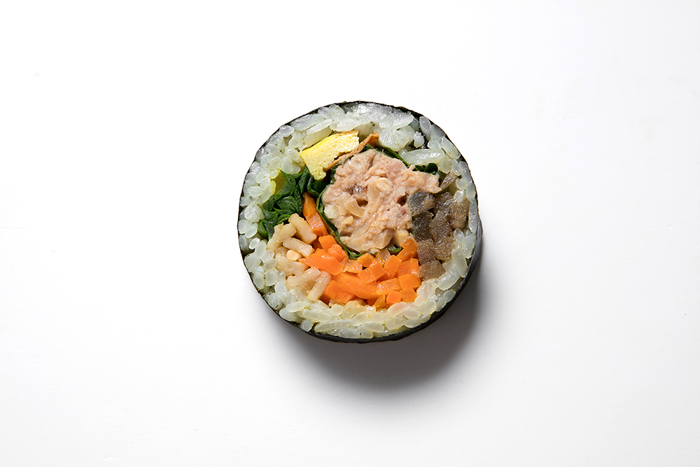 황금김밥