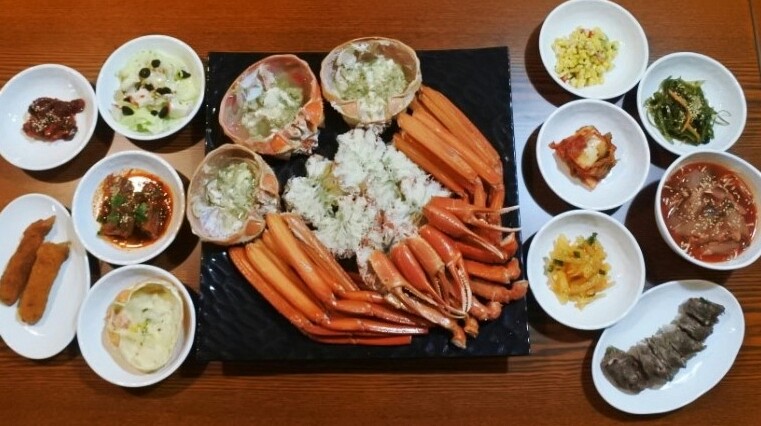 푸짐세트(4인용)