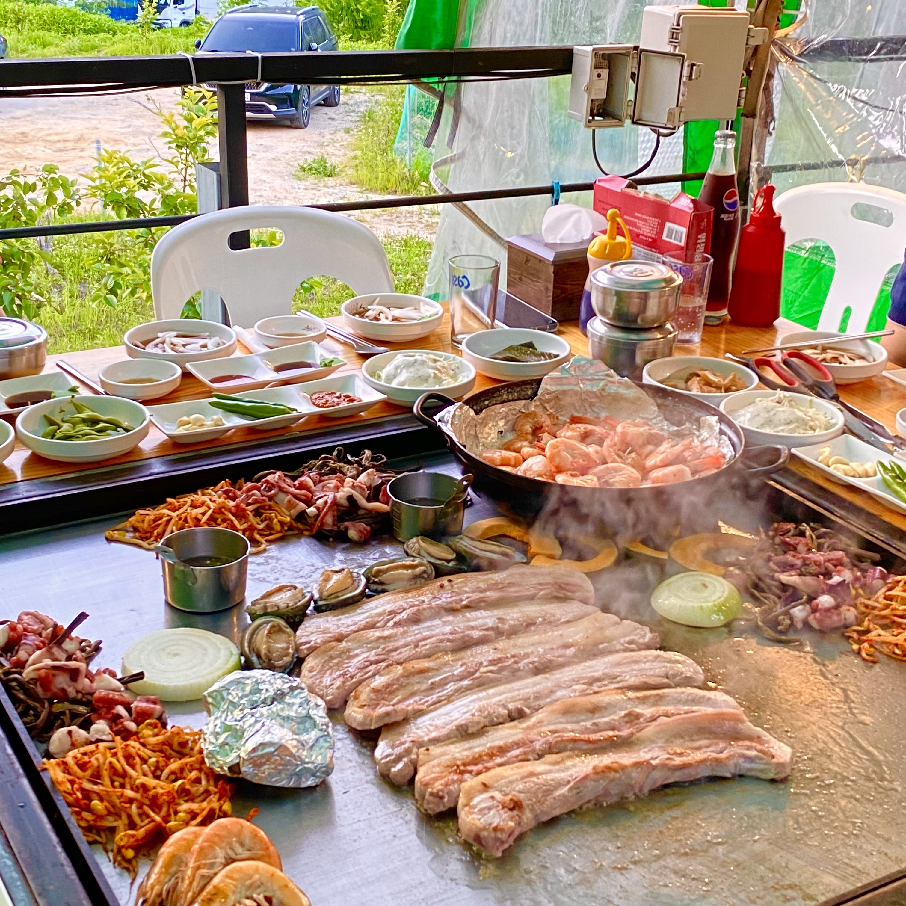 초아수산