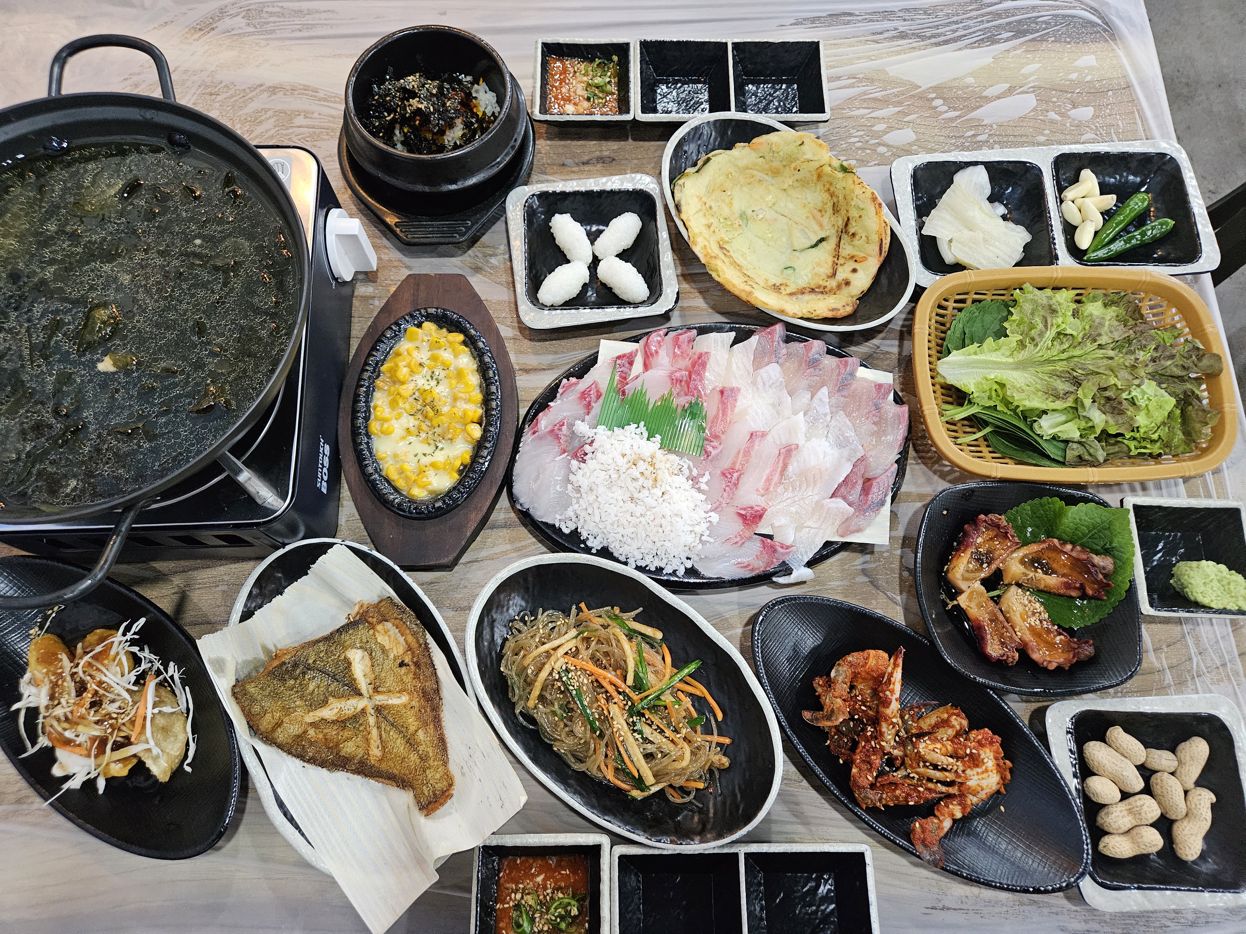 오케이도매횟집 양산평산점