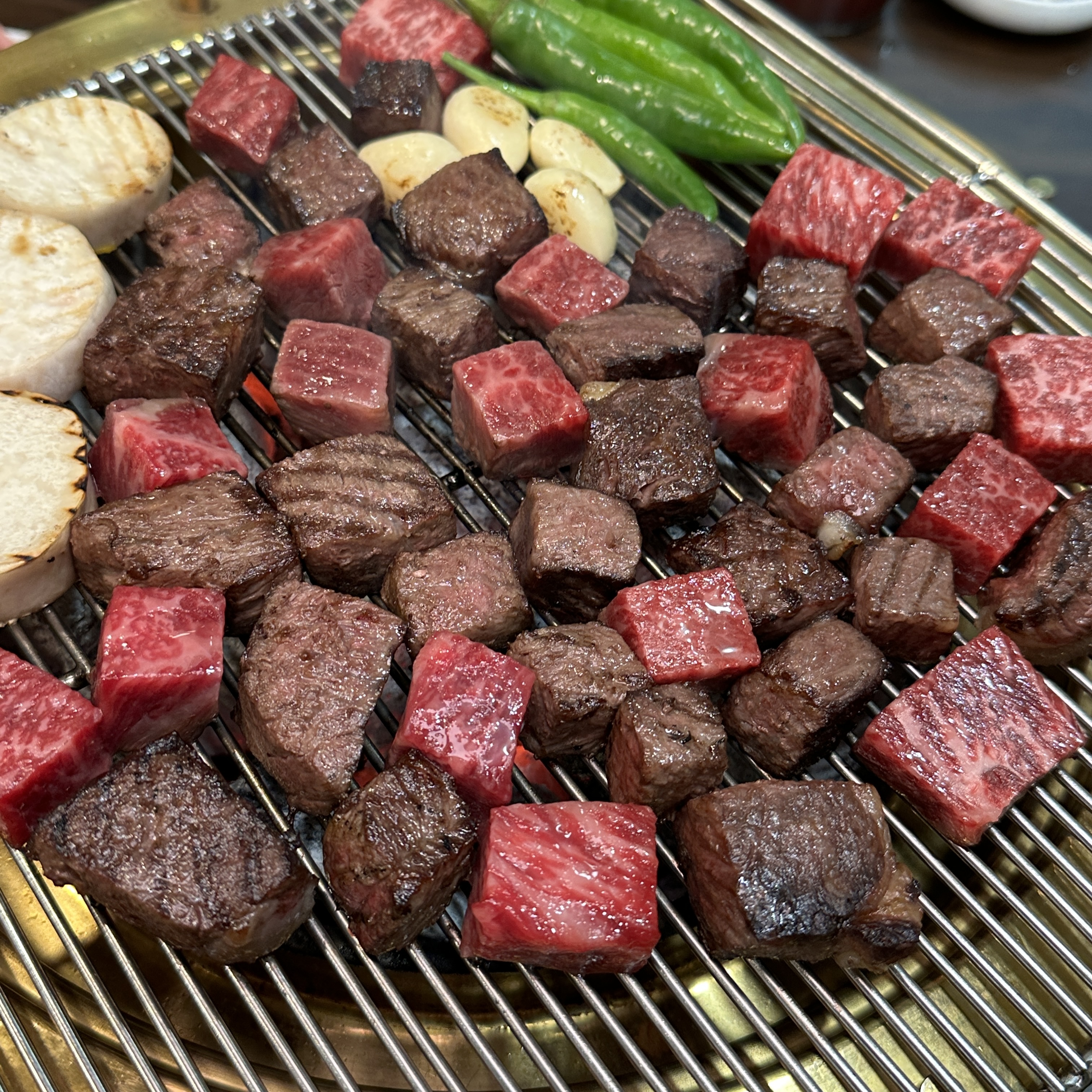 강남한우식육식당