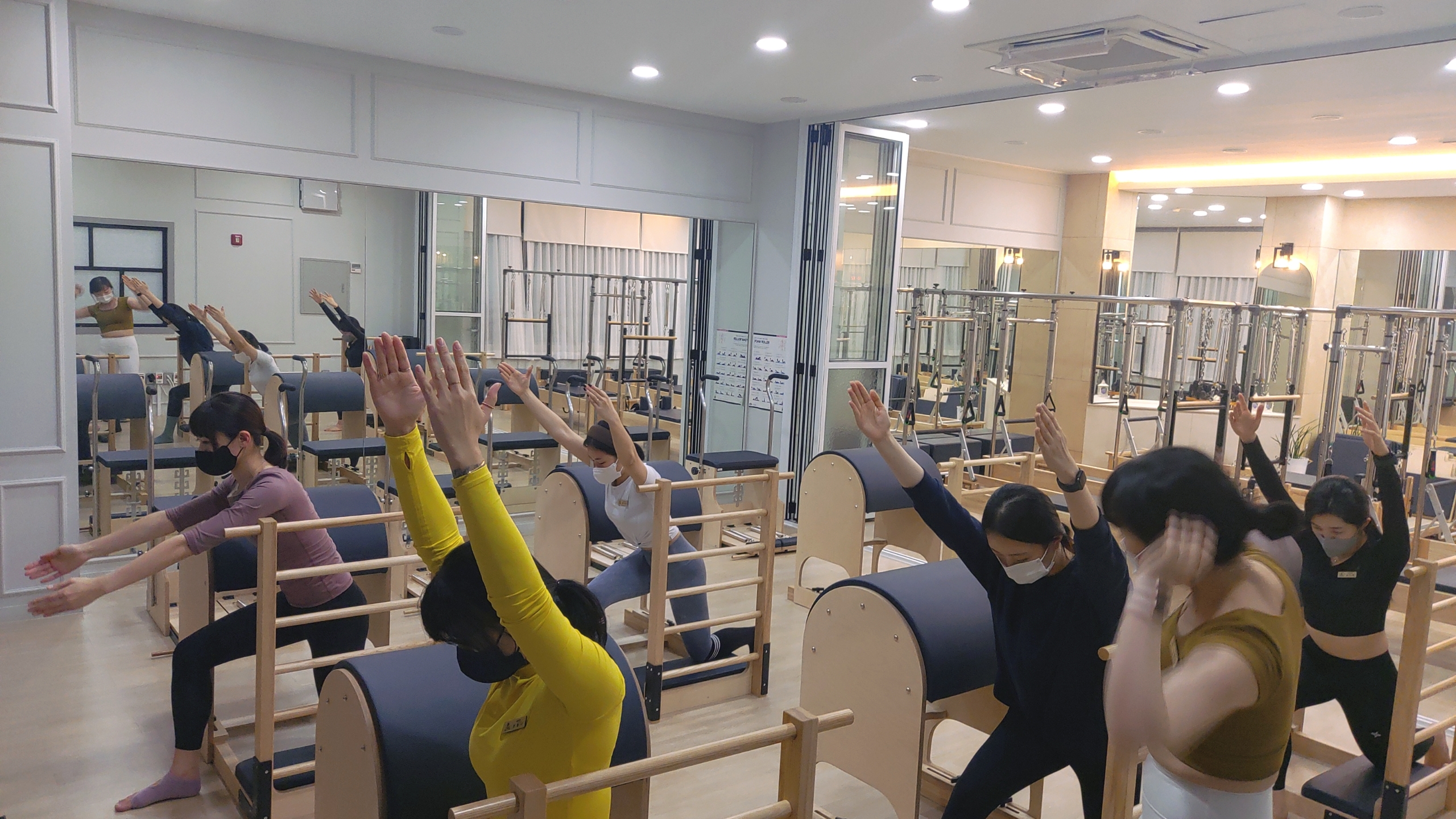 장수영 테라피요가 기구필라테스 대표 이미지