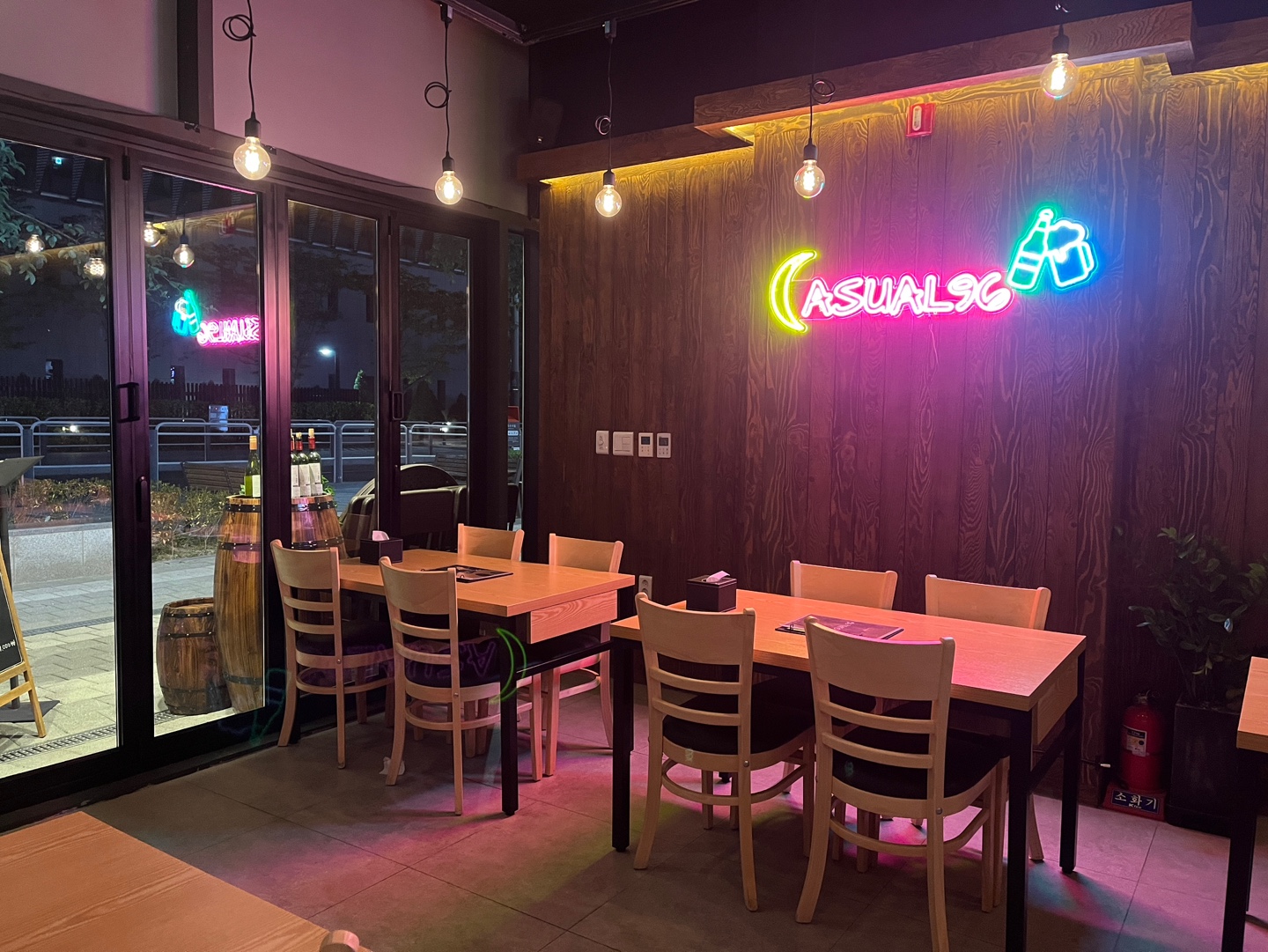 캐주얼96 마곡나루 본점