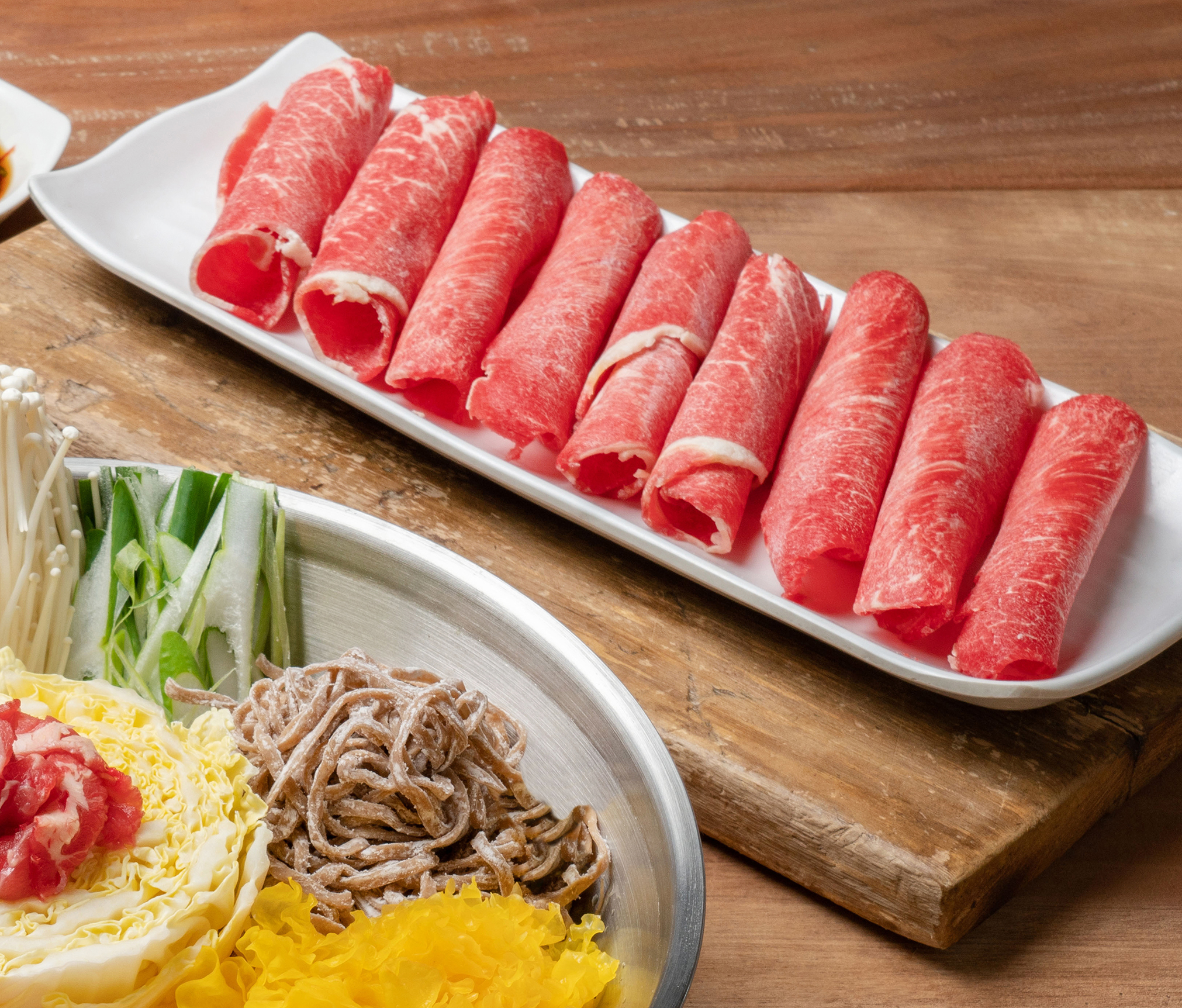 도투리 샤브칼국수 냉면 은평본점