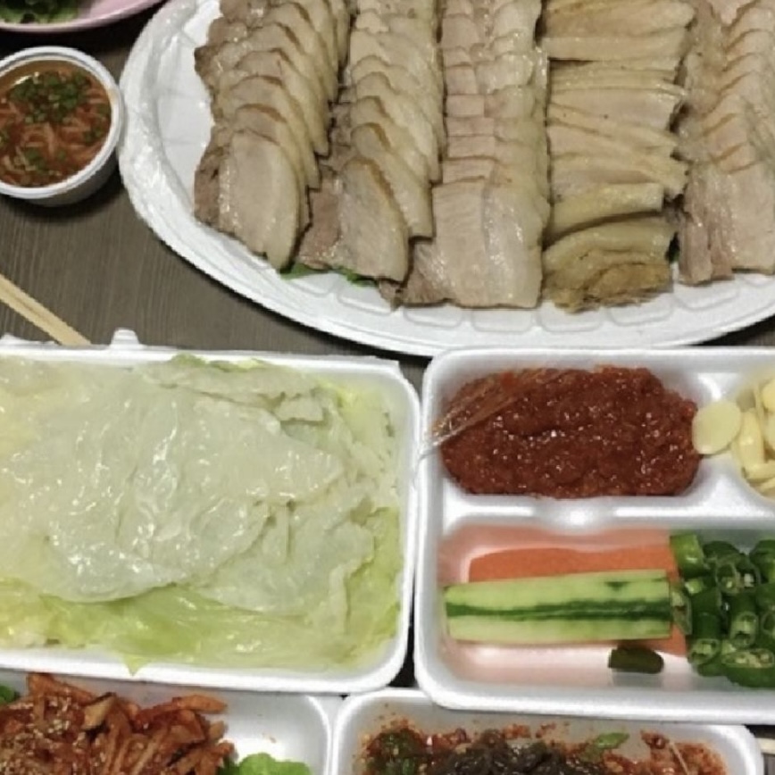 뚱땡이할머니족발보쌈