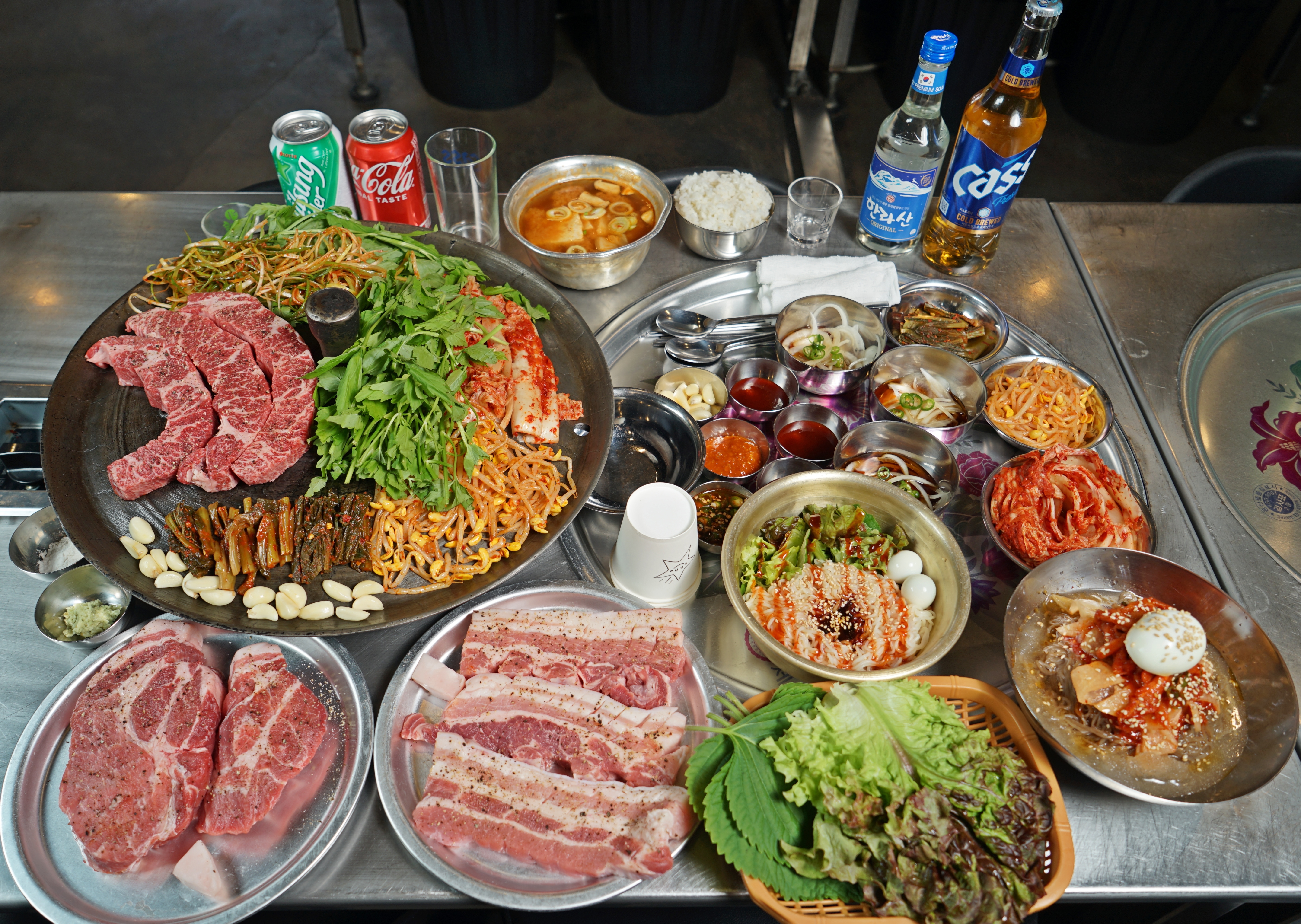 목구멍 오산점