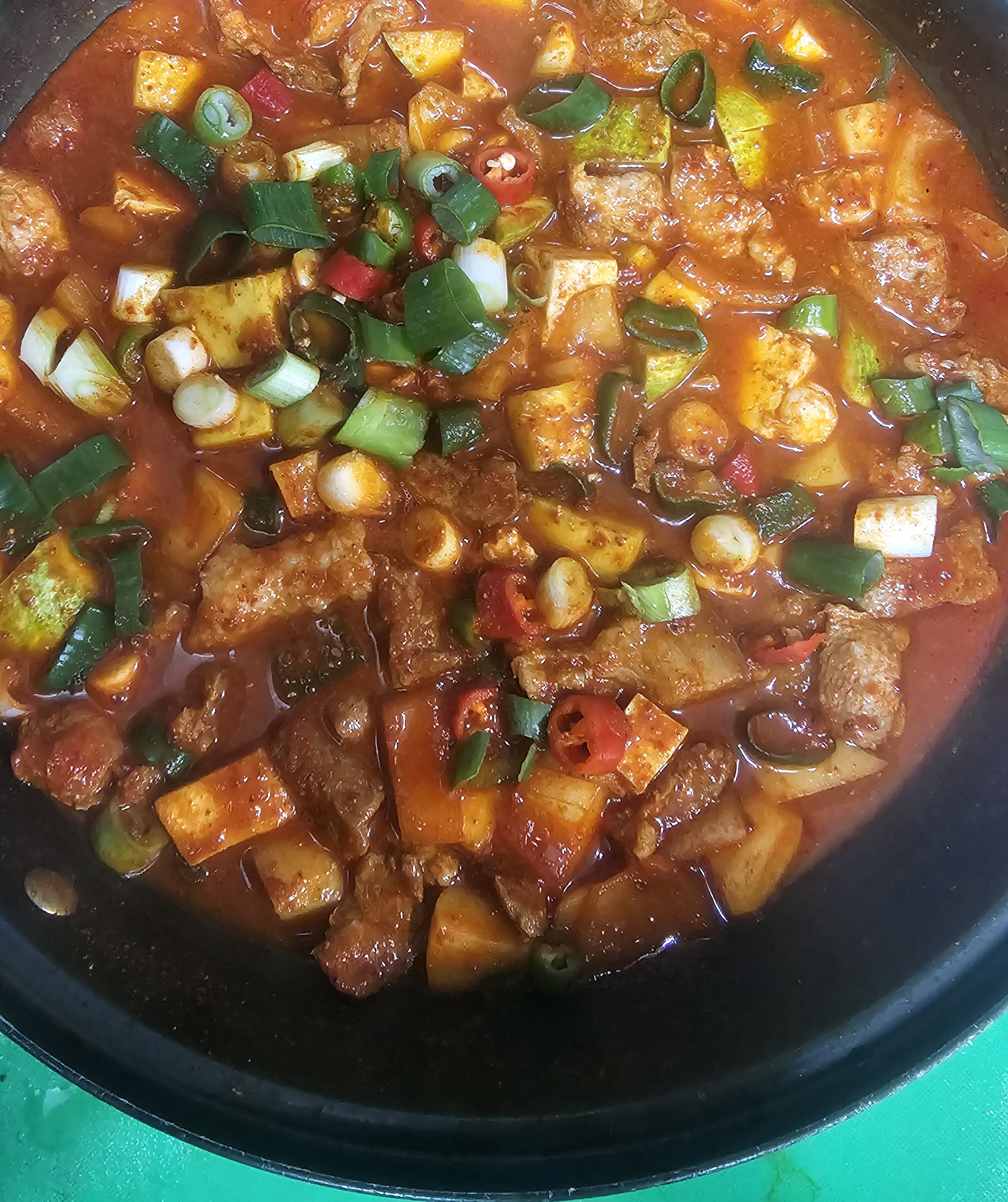 포차식당