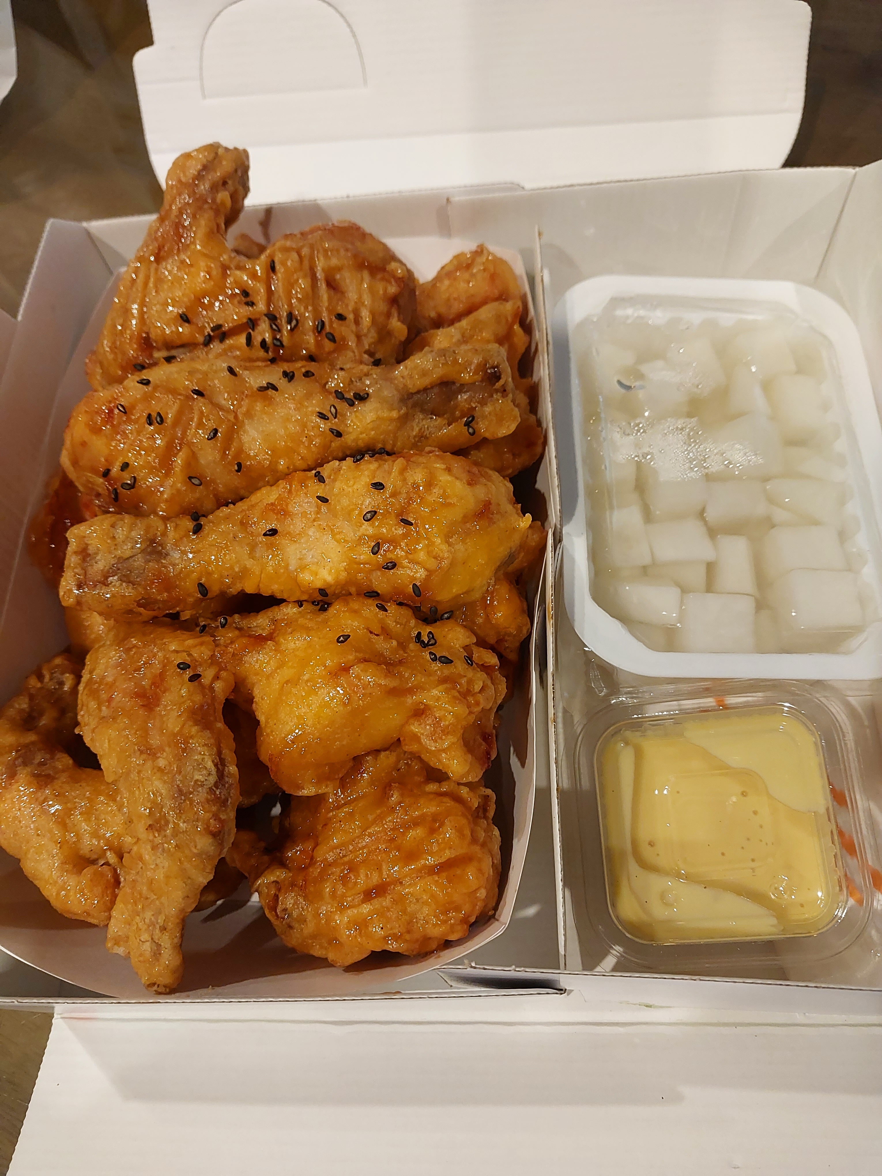 우리동네닭집 평택점