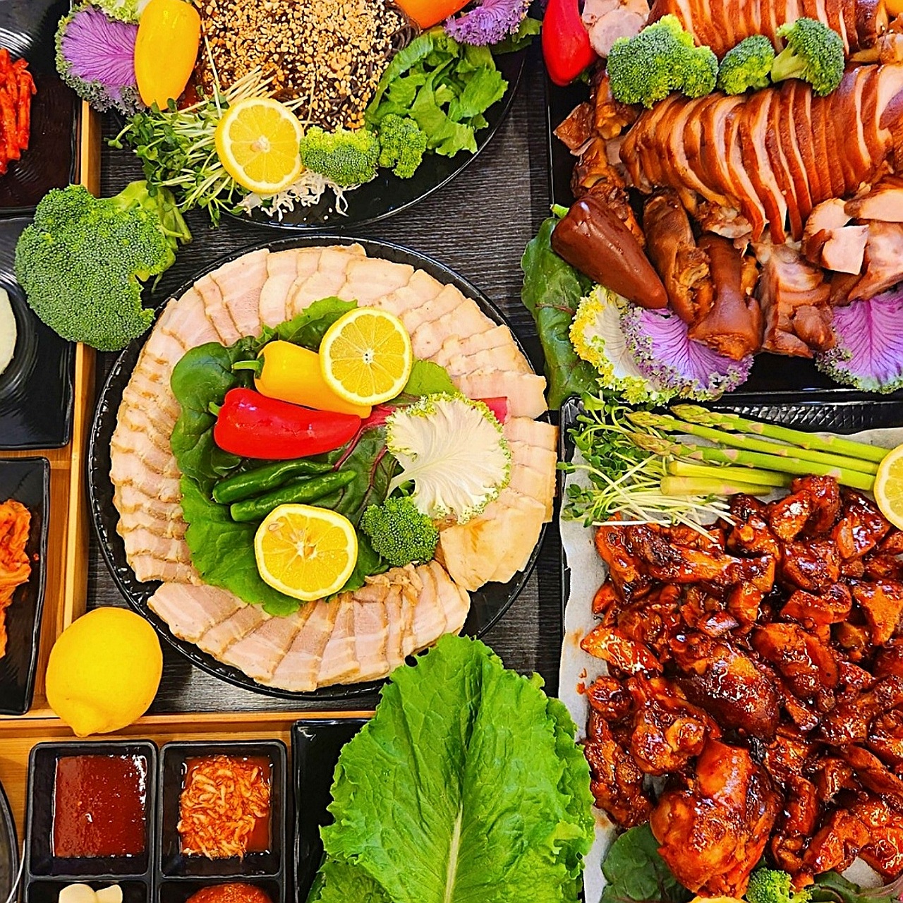 평민족발 청주1호점