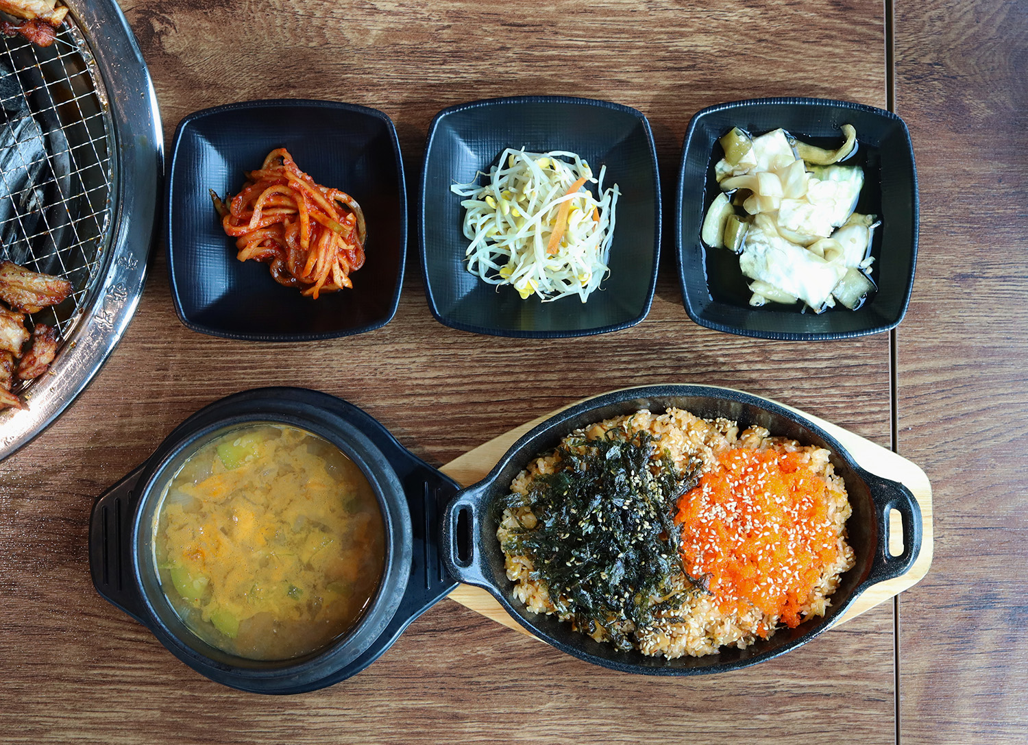 토닭토닭 참숯불닭갈비