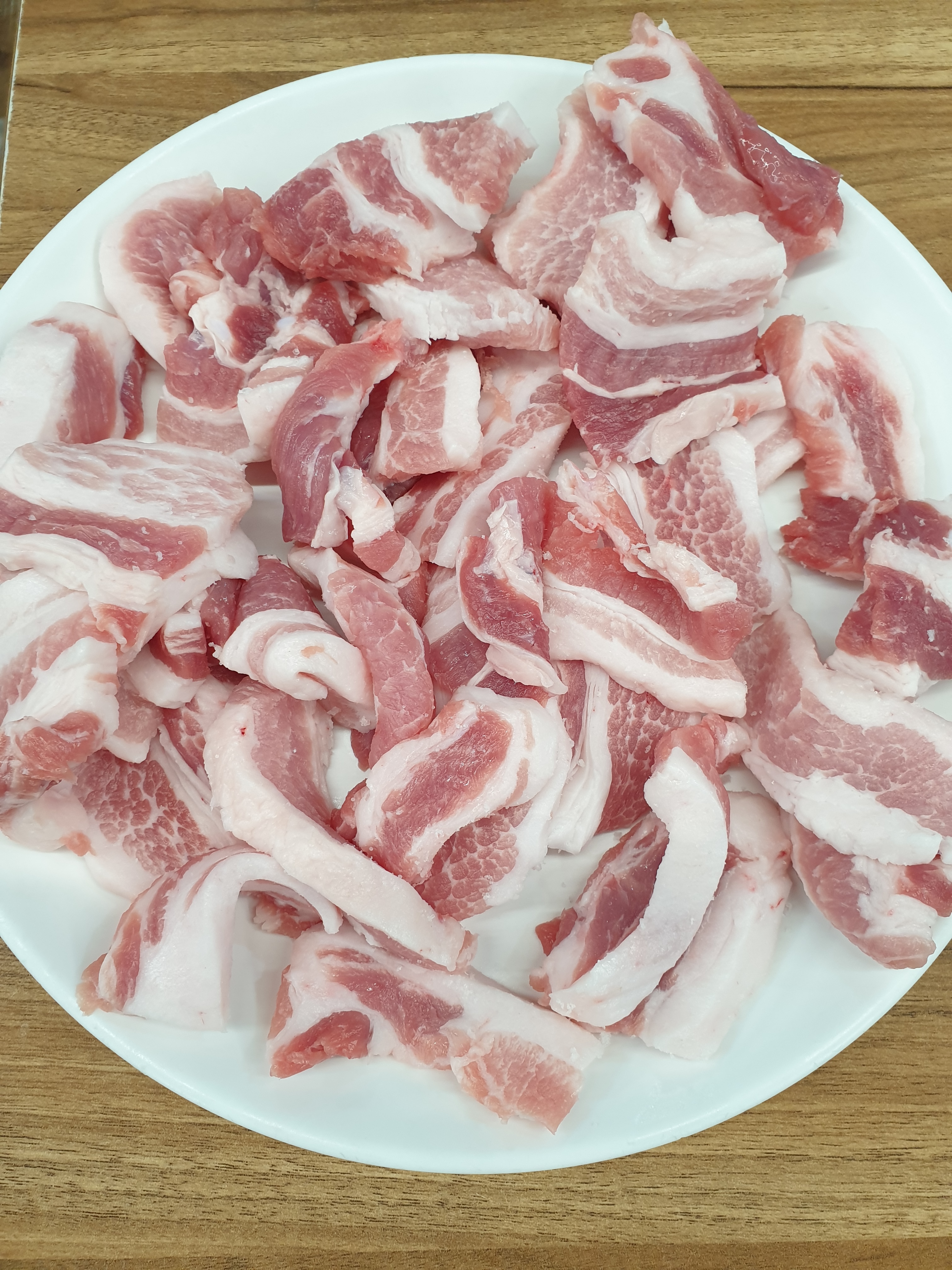 현대식육식당