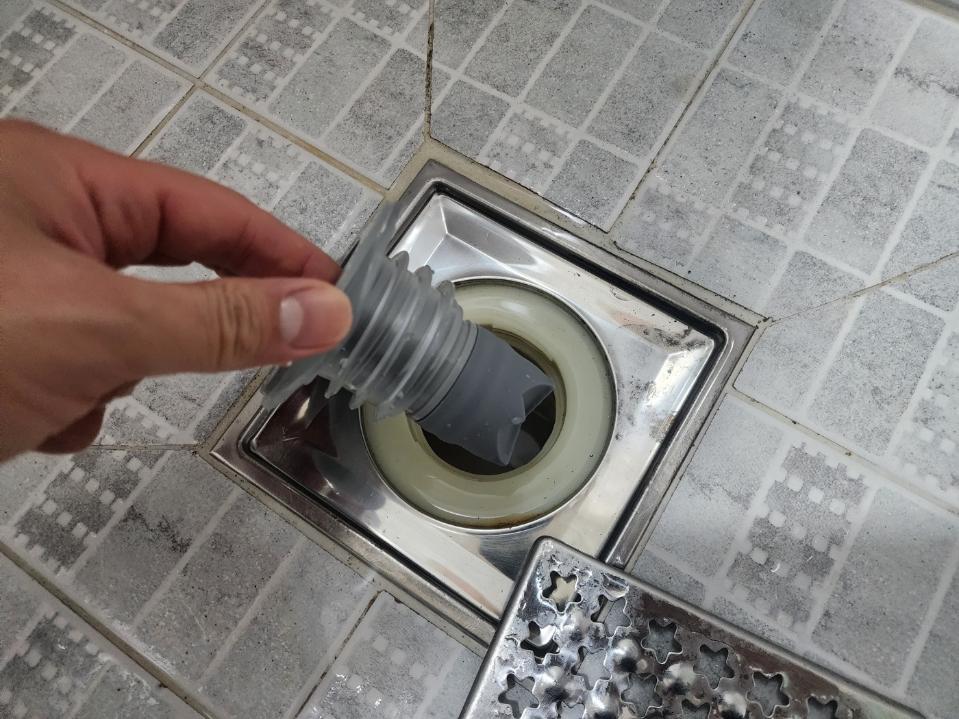 하수구막힘