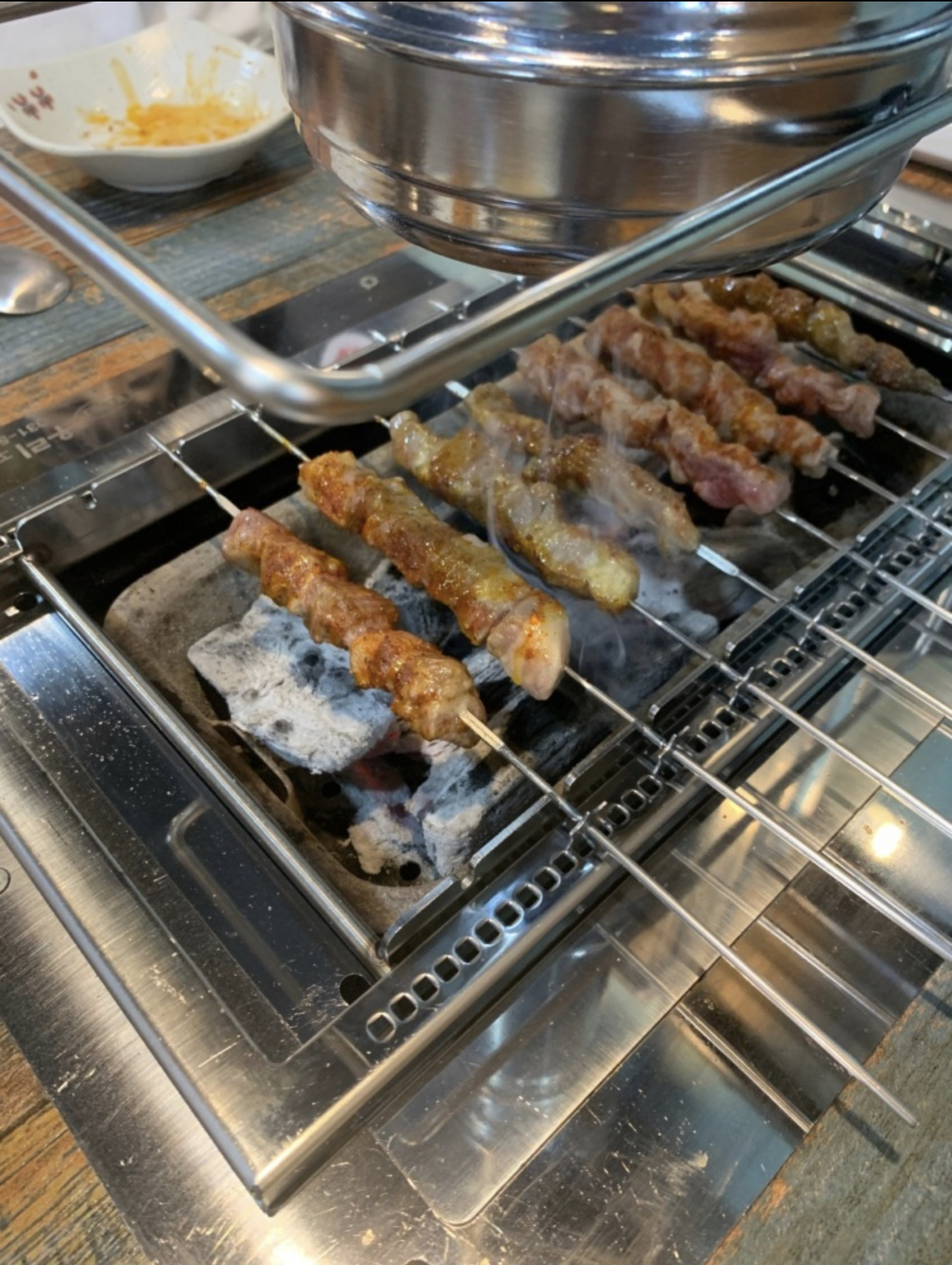 신풍참숯양꼬치 부안점