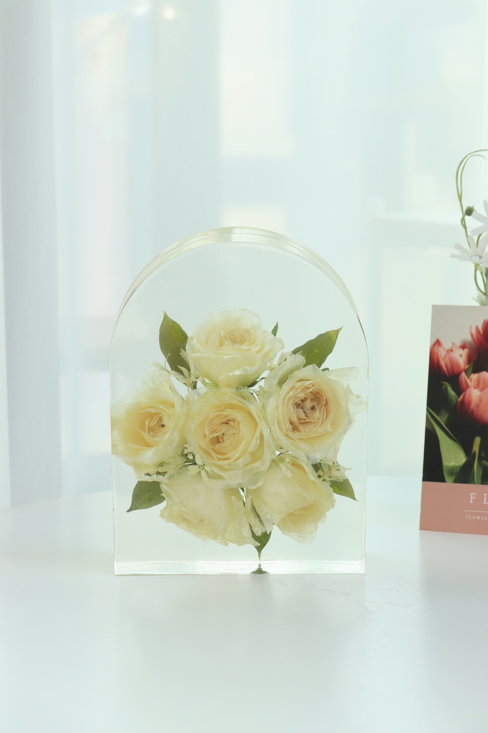 플리아스 부케말리기 웨딩부케 대표 이미지