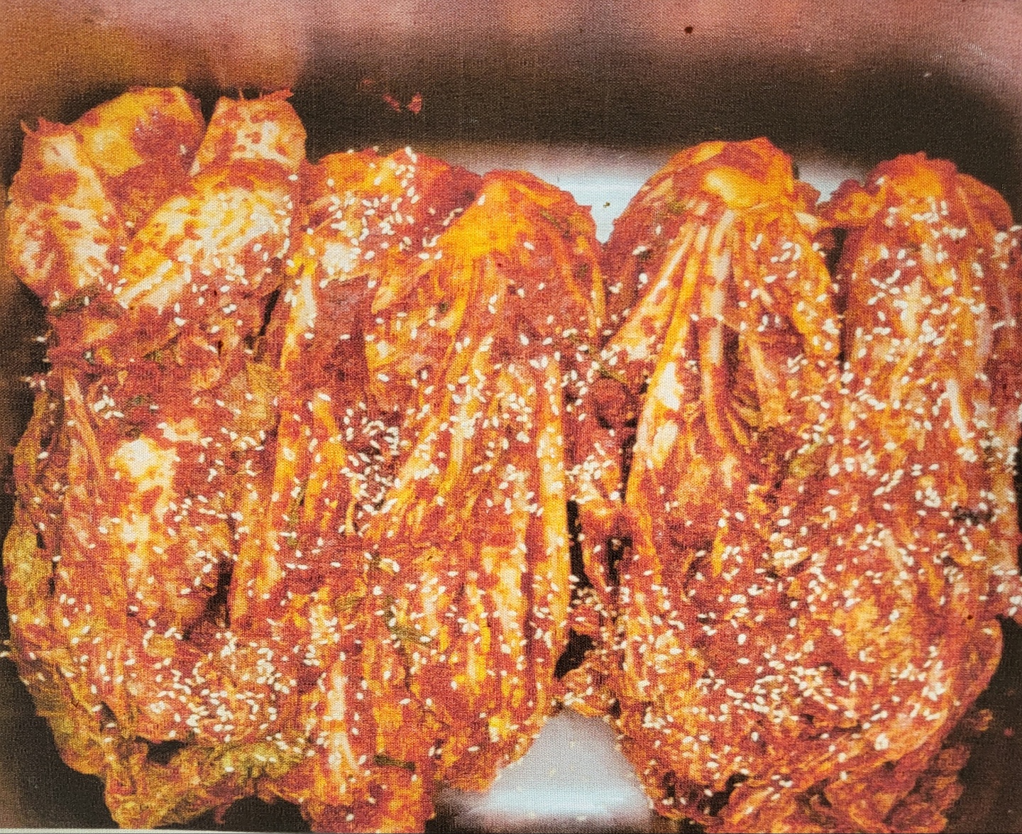 큰집반찬