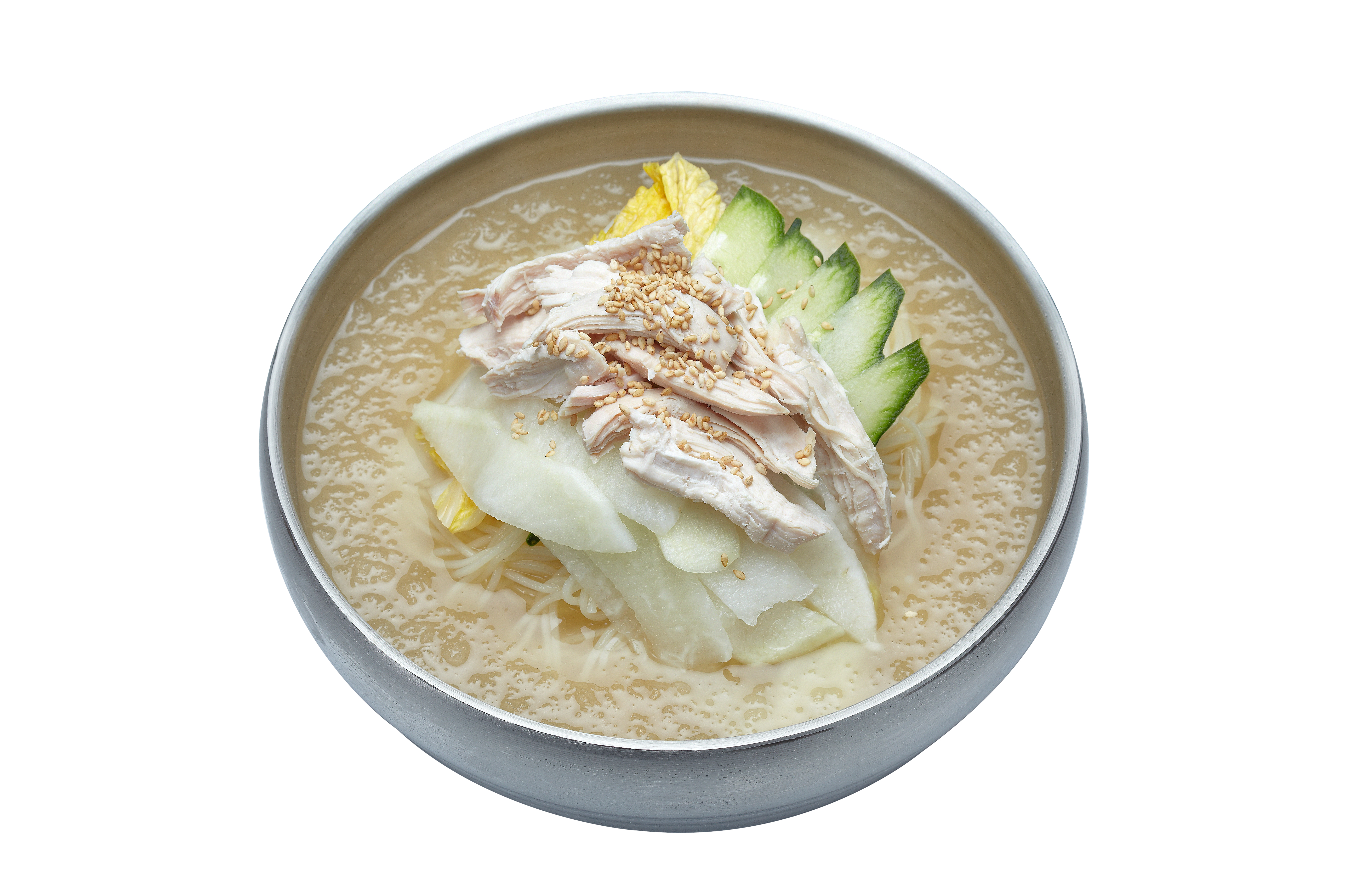 초계국수