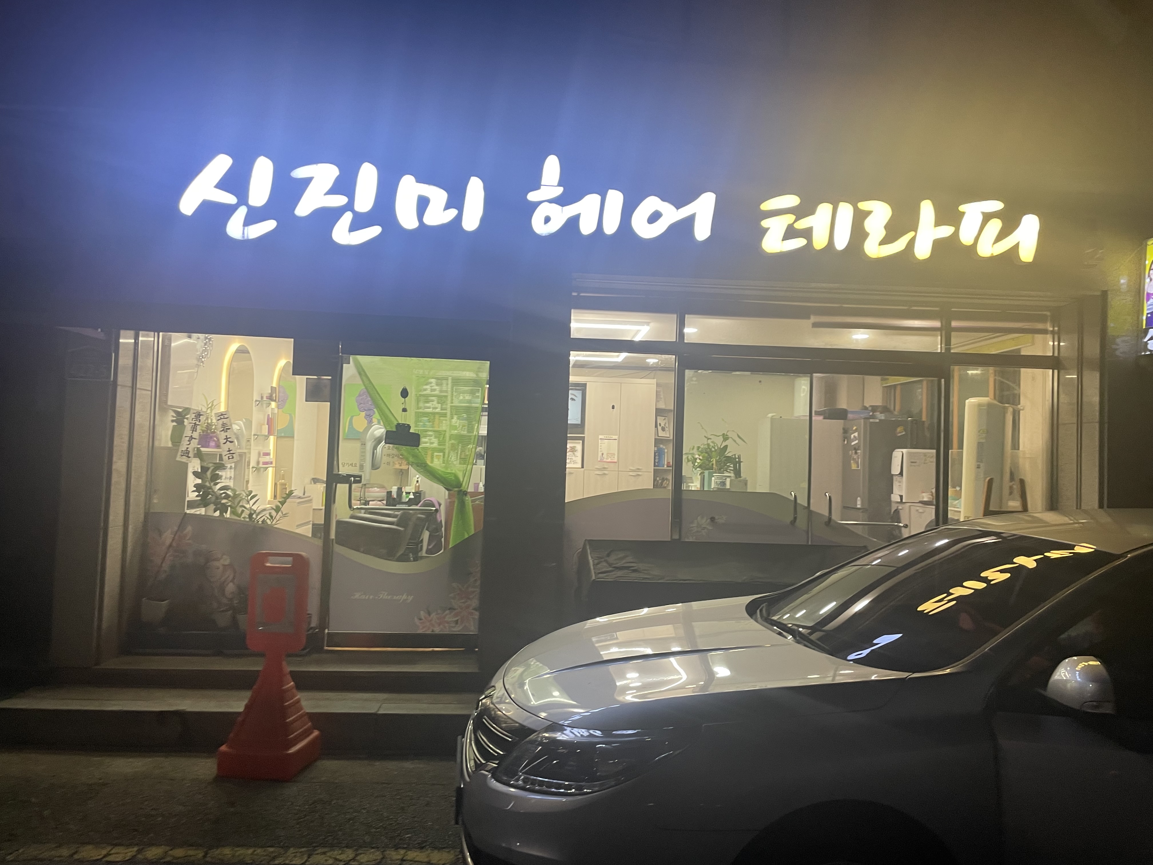 신진미헤어테라피