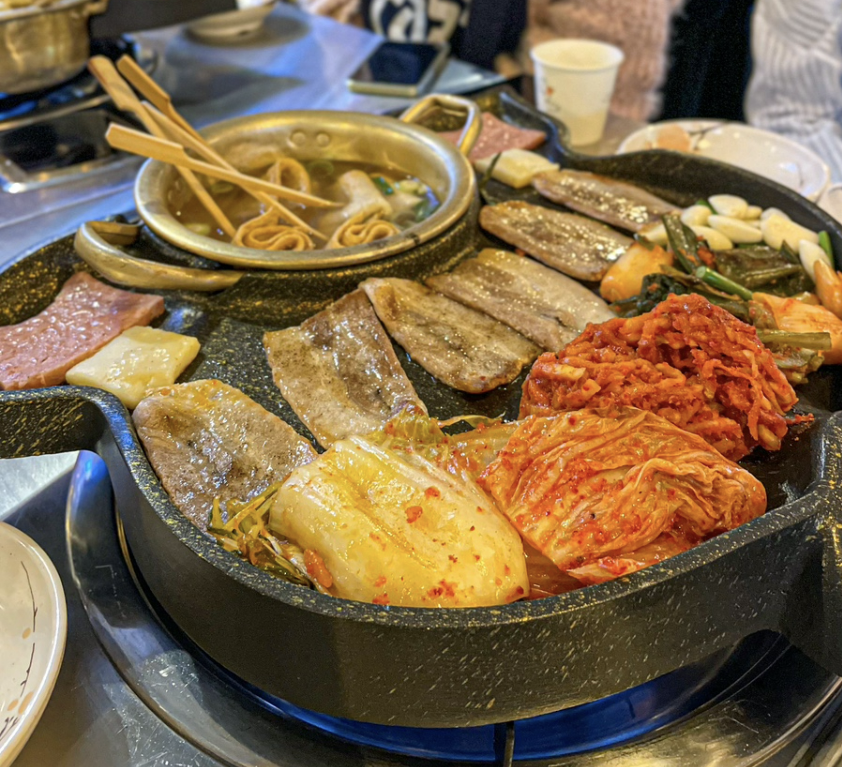 강남랭겹 용인보정점