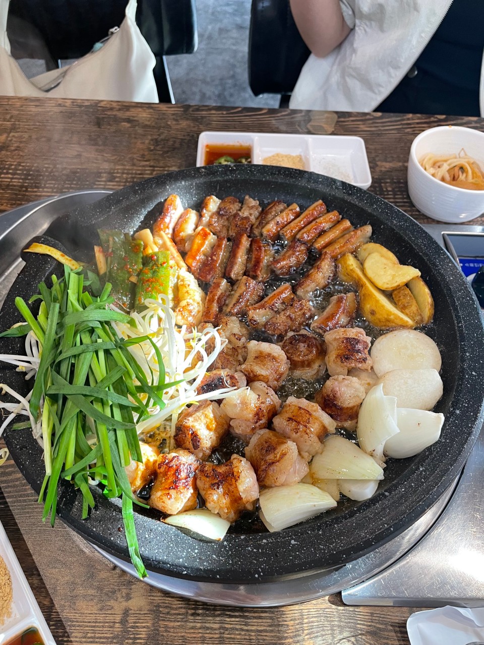 마포소곱창