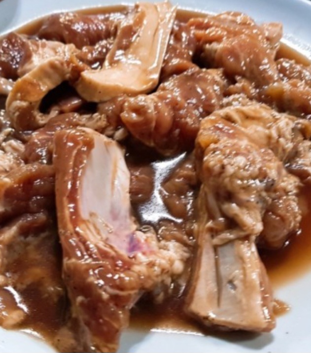 마포숯불갈비