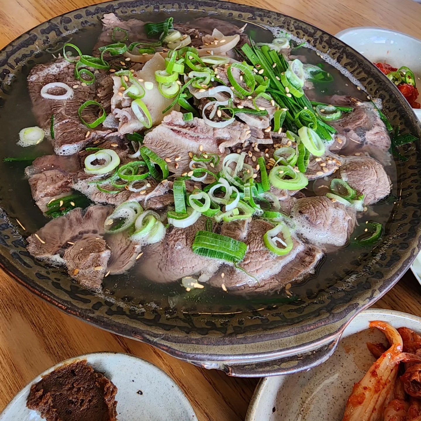 정실 돌담집