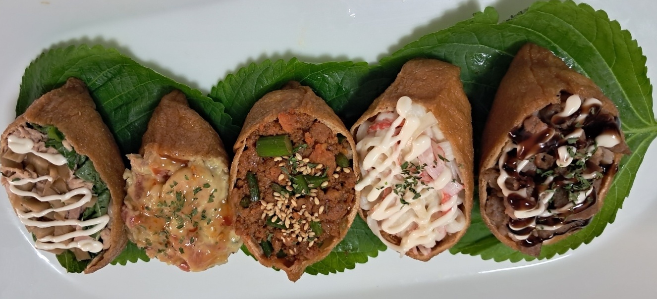 초록샌드위치도시락