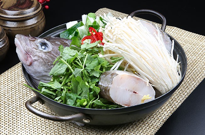 소문난해물아구찜