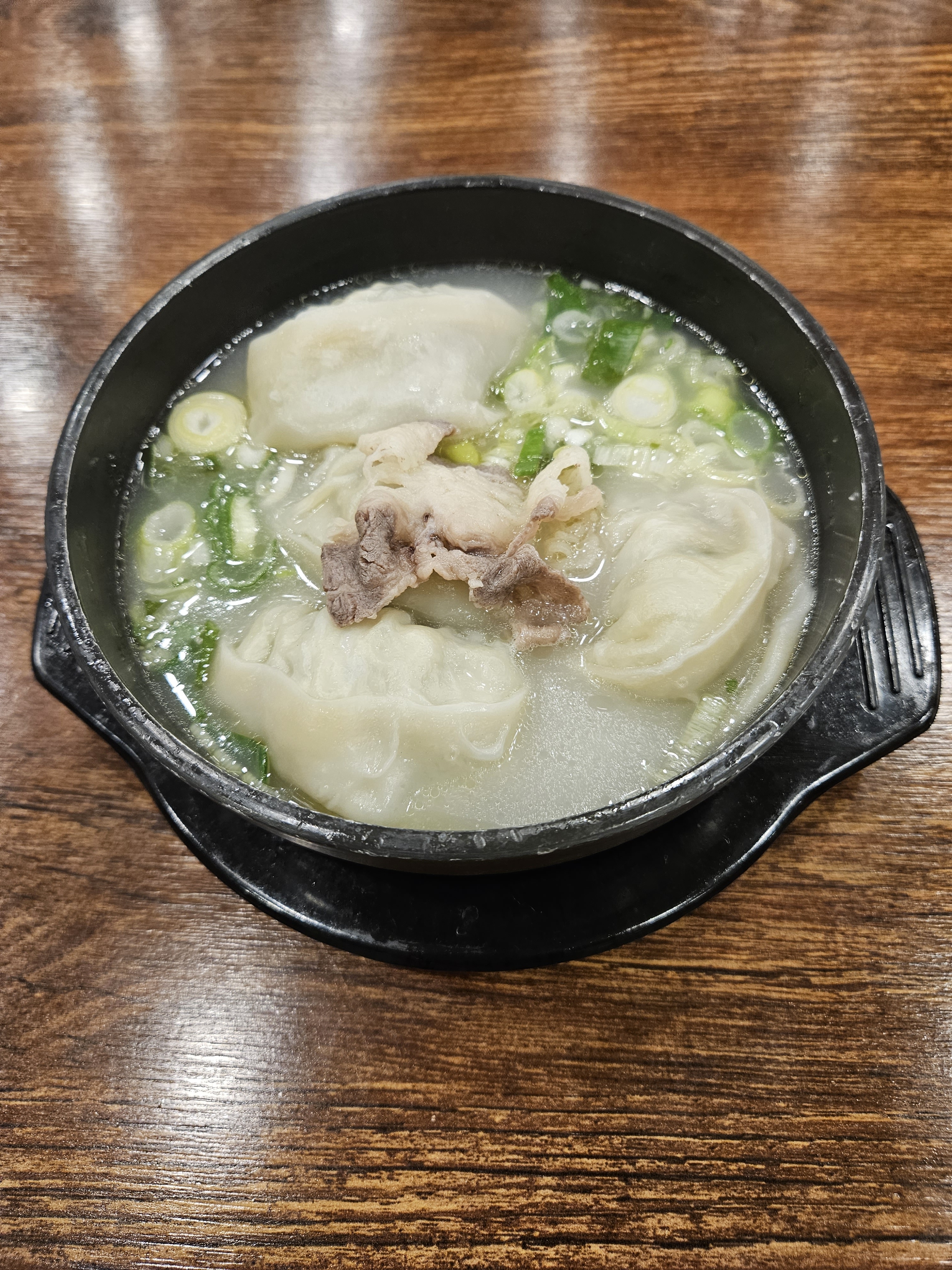 기보감삼계탕앤호호미역