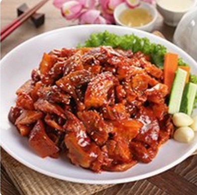 신세계족발
