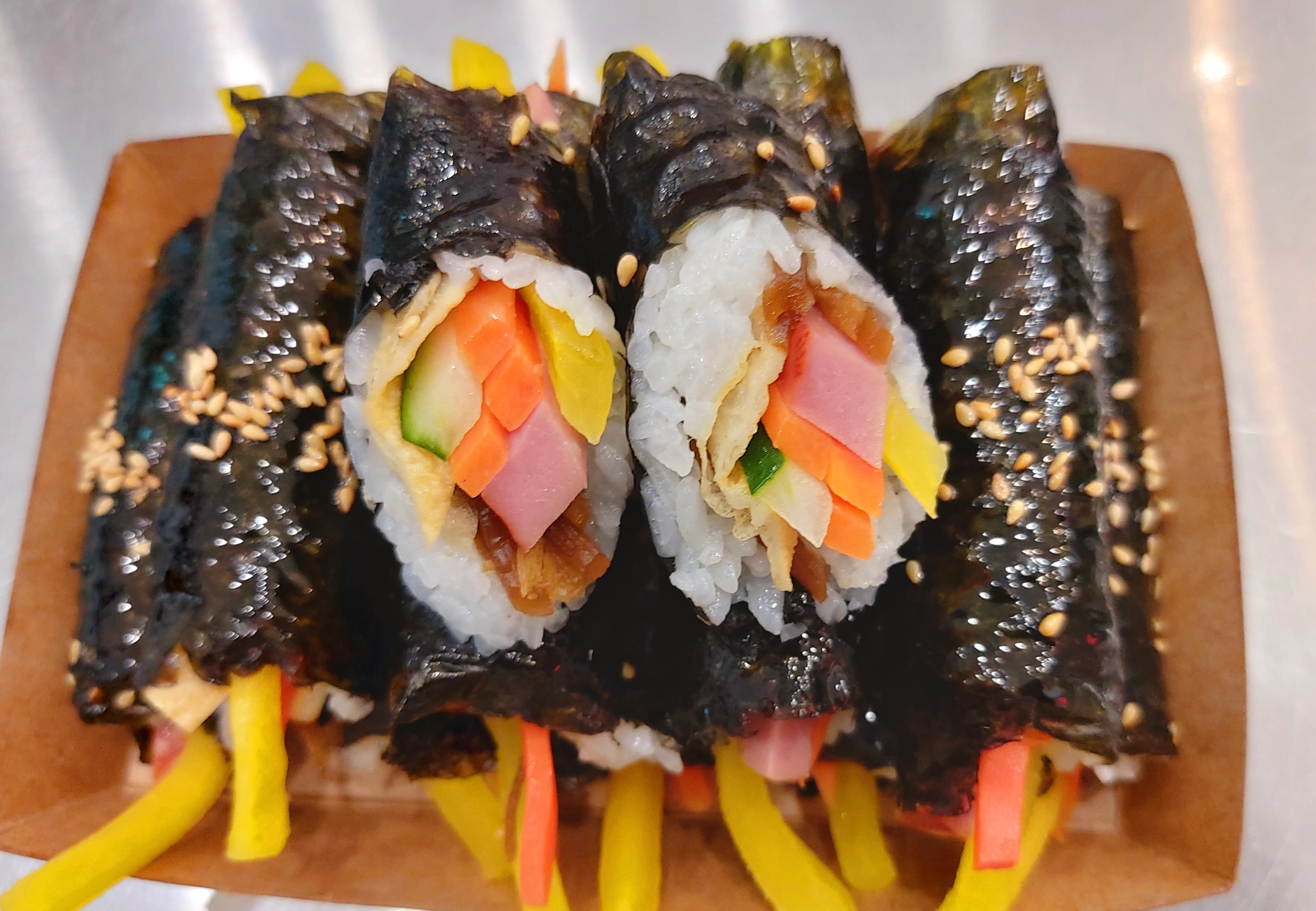 꼬마김밥 따솜