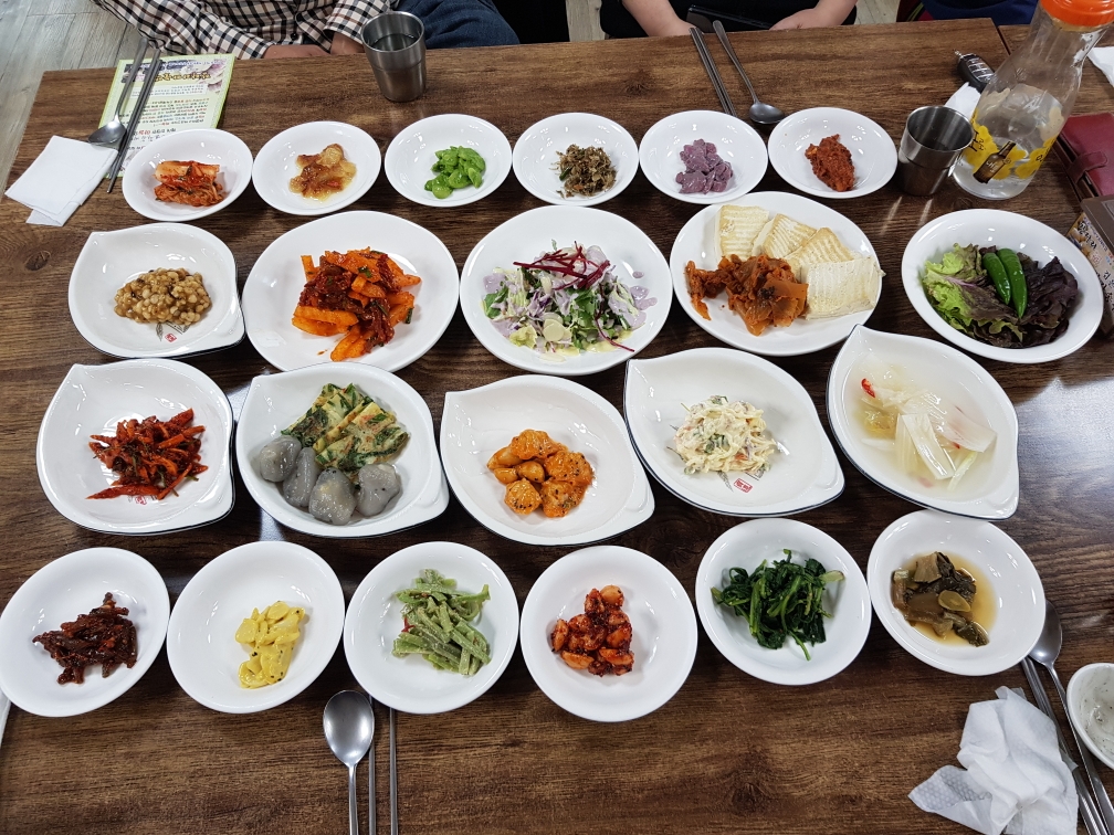 Jangdari Restaurant Danyang