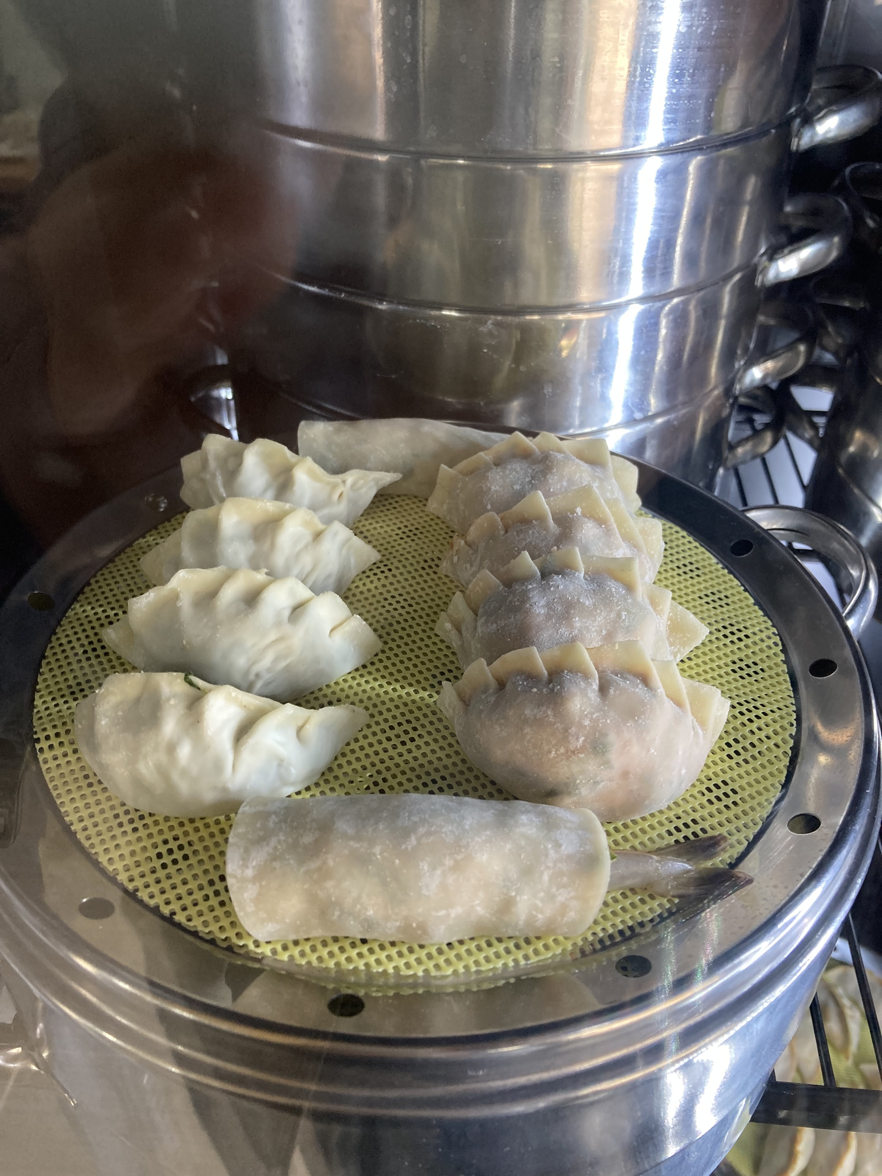 정담손만두국수 가경강서점