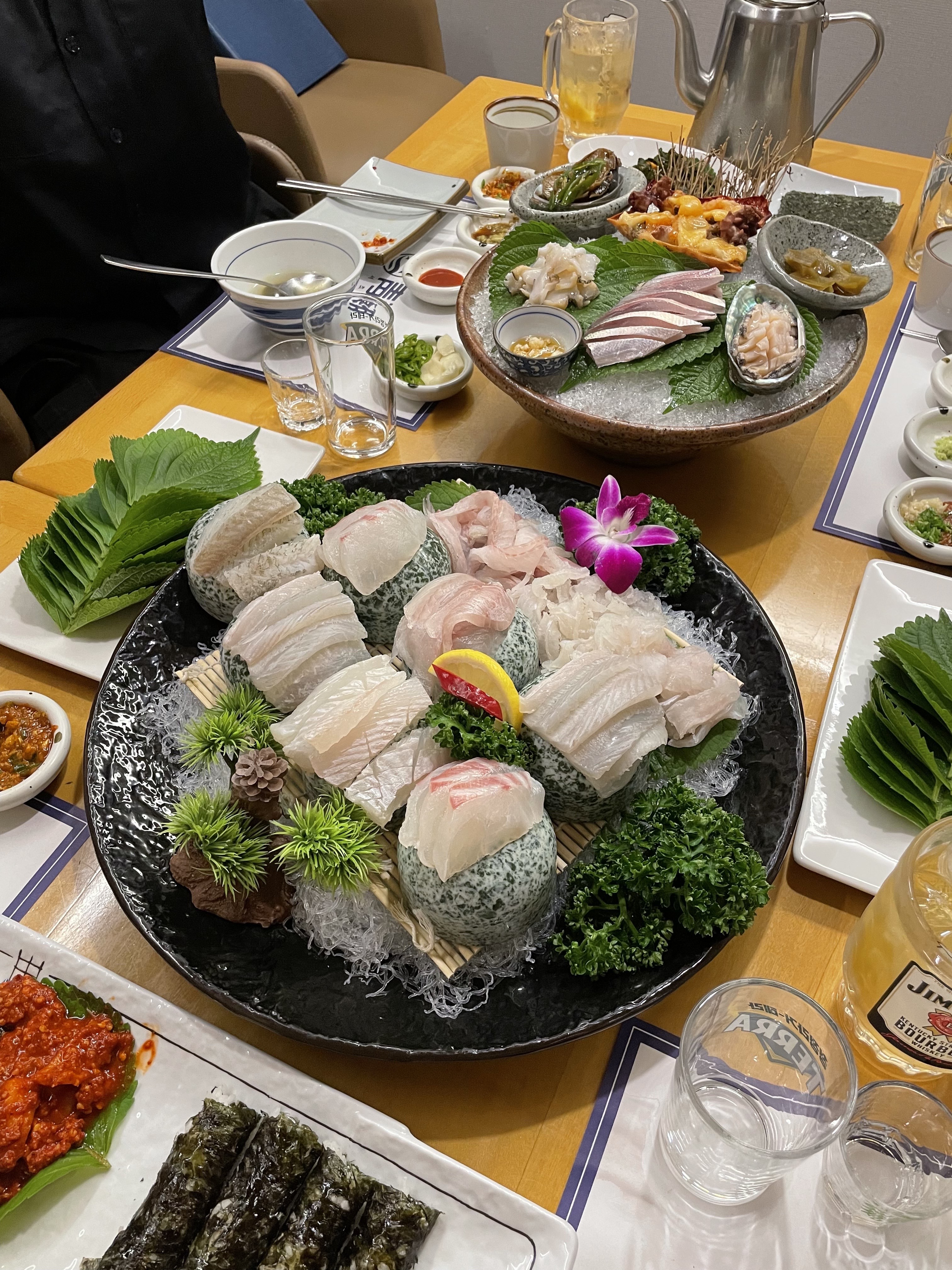 서초바다 청조