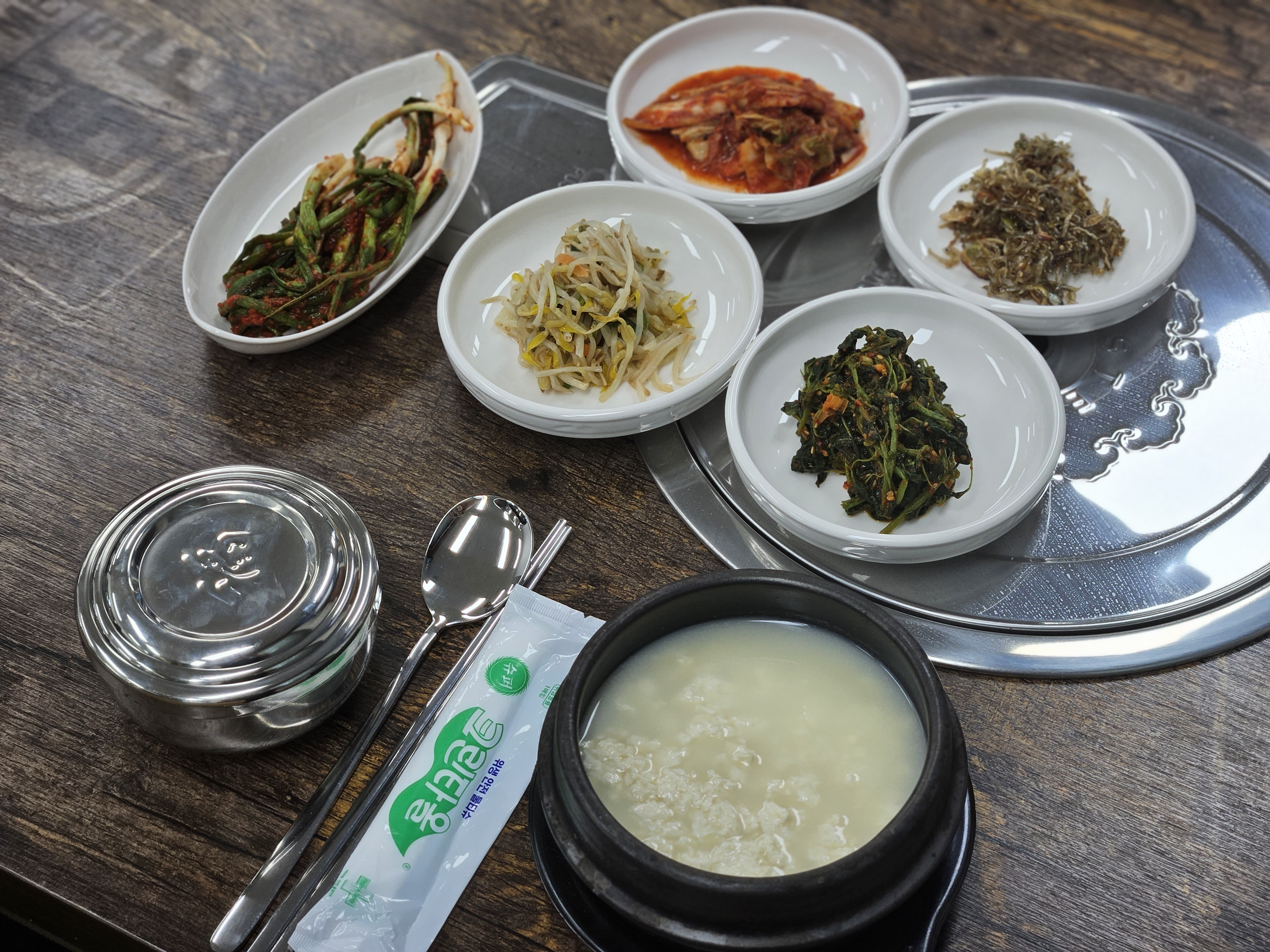 초당순두부