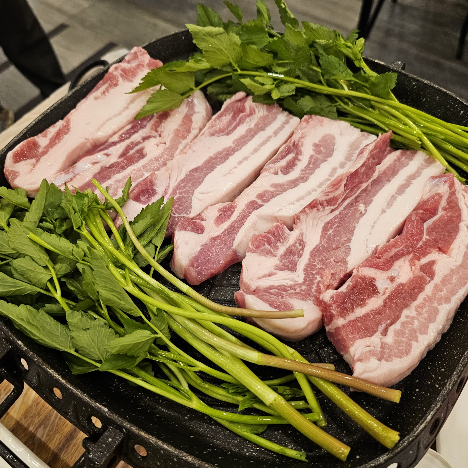 한재 총각미나리&펜션