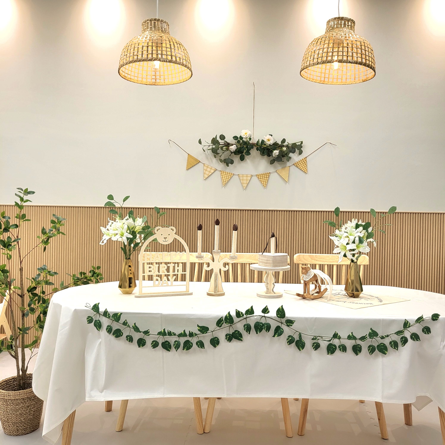 좋은날, 무인키즈카페