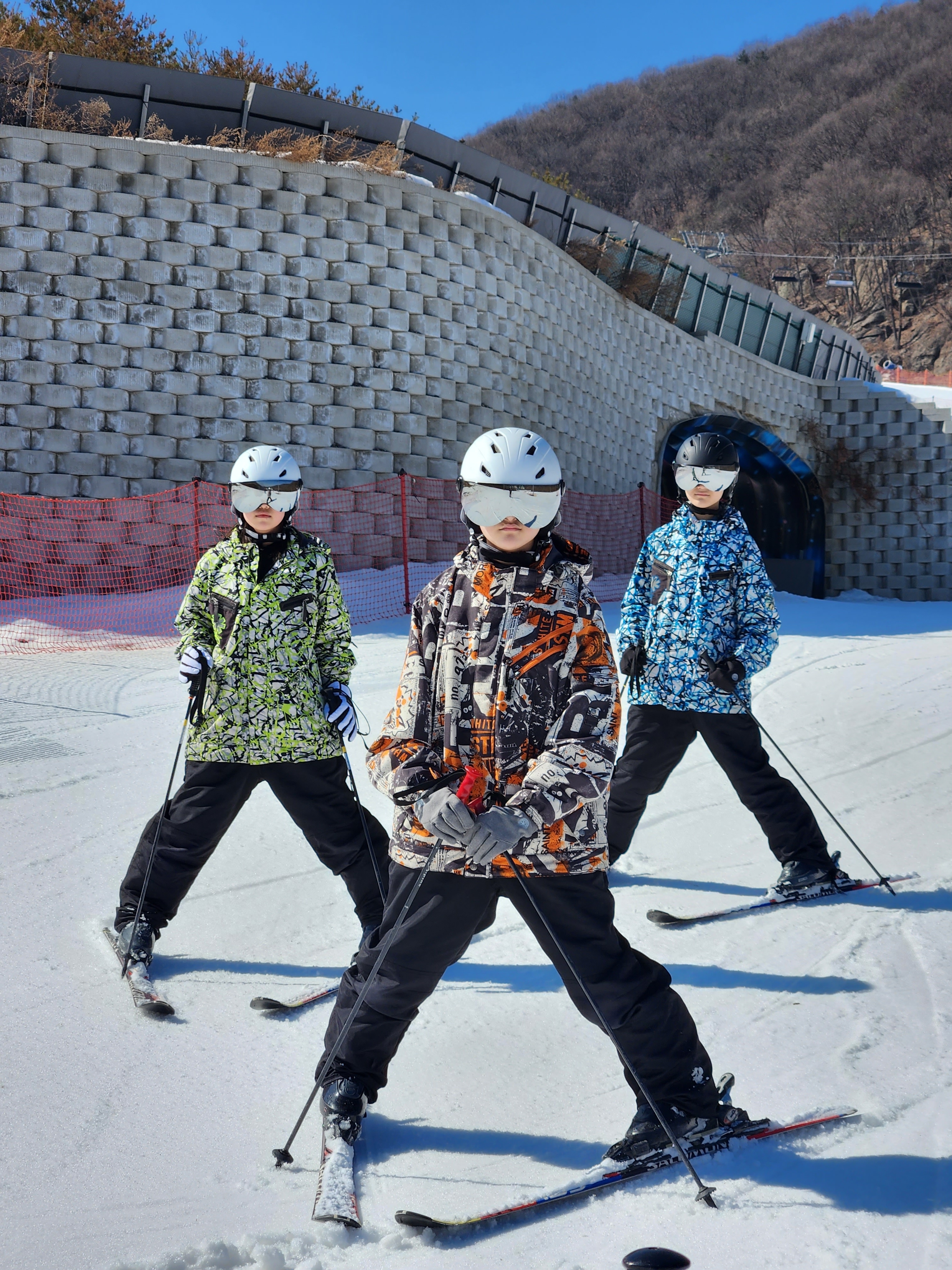 곤지암스키강습 캐치스키스쿨