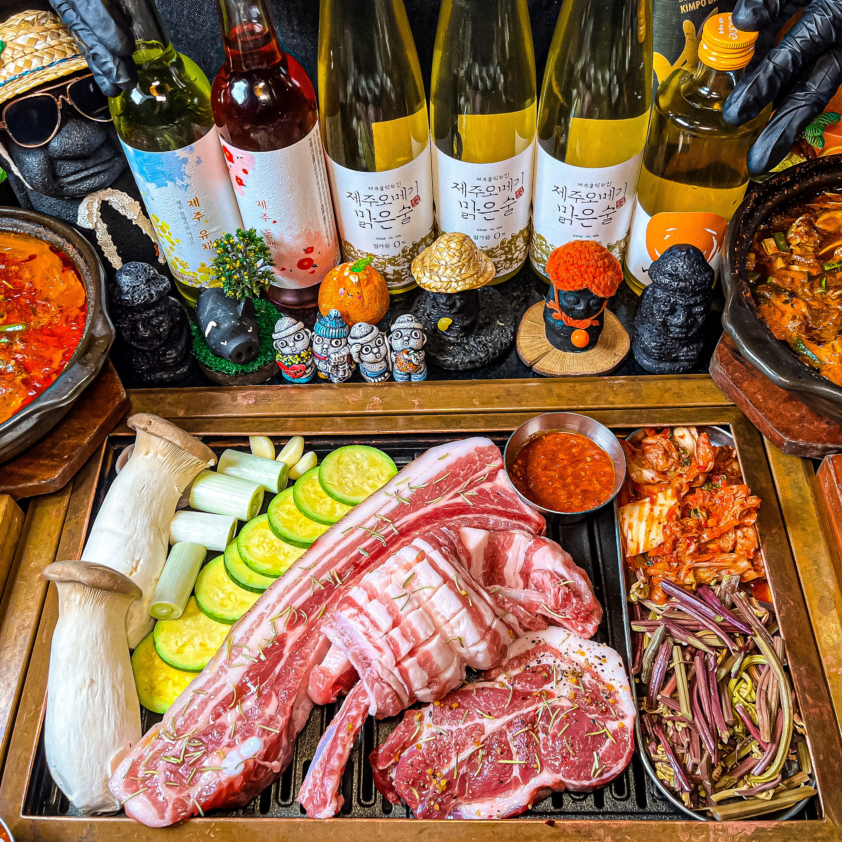 제주옥탑 JEJU BBQ 부천중동점