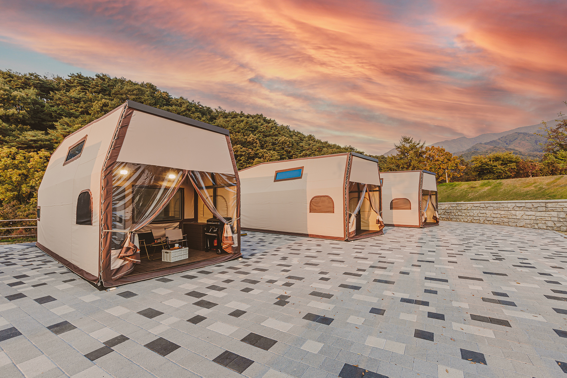 아만다키즈글램핑