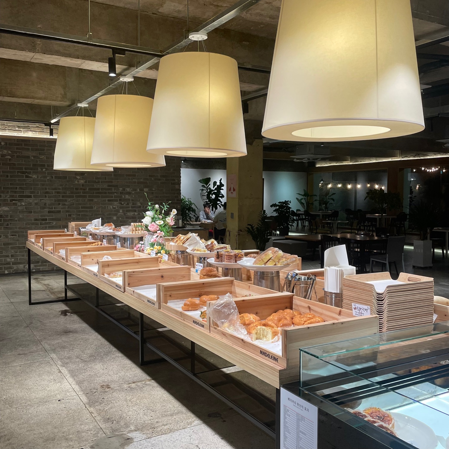 마들렌 앞산점