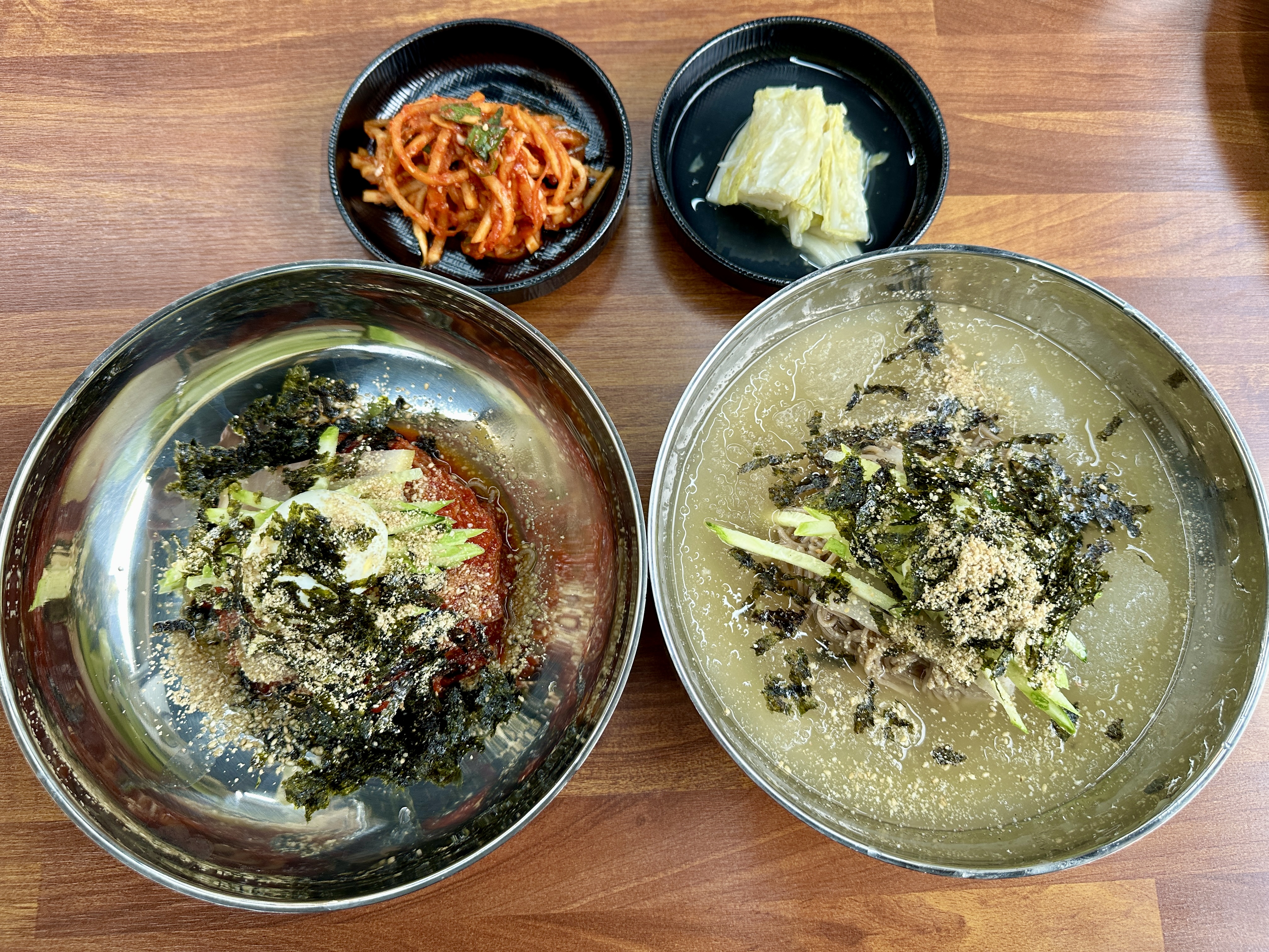 봉막국수