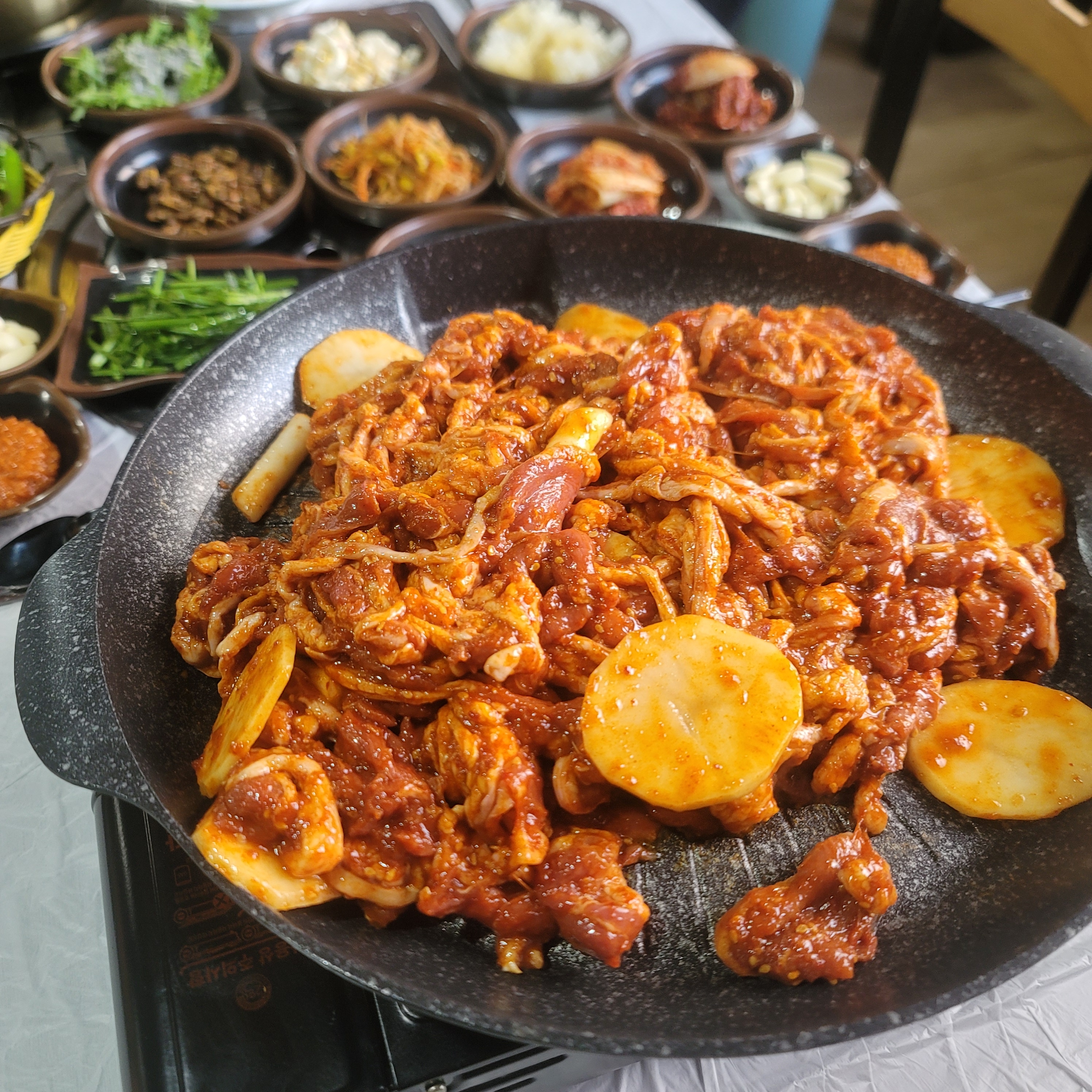 군산주물럭 대표 이미지