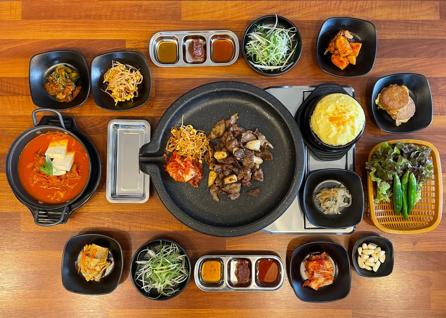 꽃돼지식당